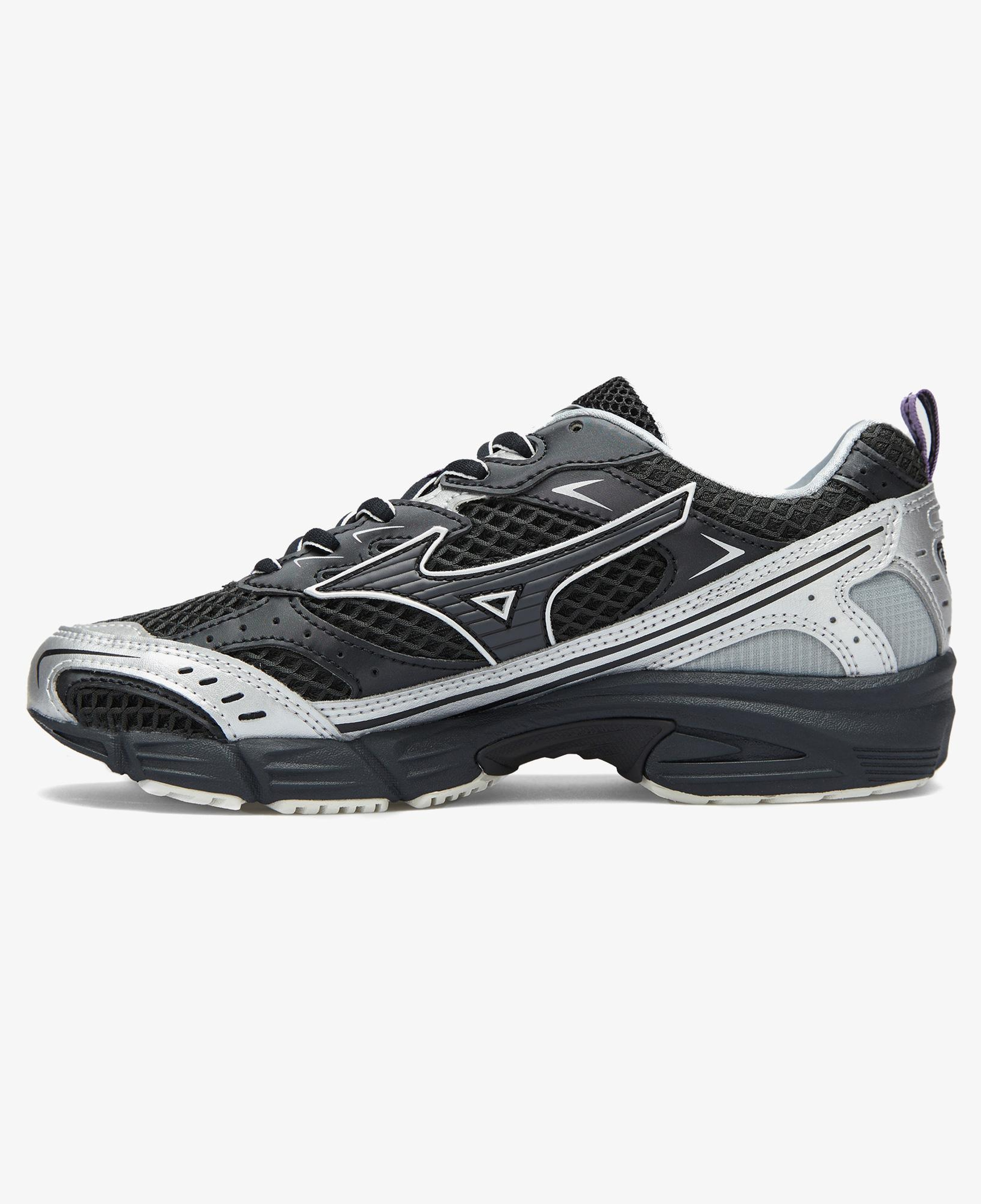 Mizuno MXR Unisex Siyah Spor Ayakkabı