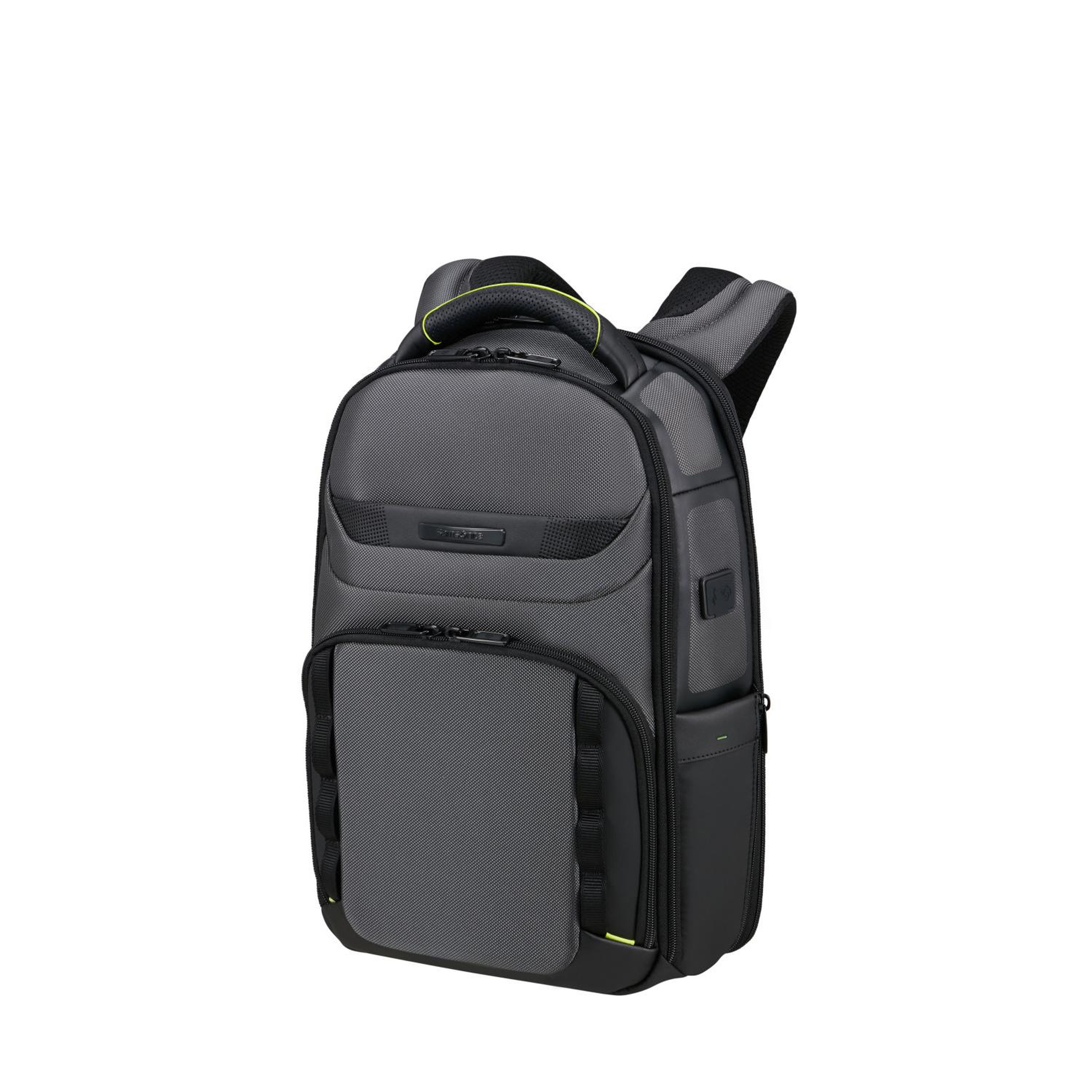 Samsonite Gri Pro-DLX Sırt Çantası 14.1"