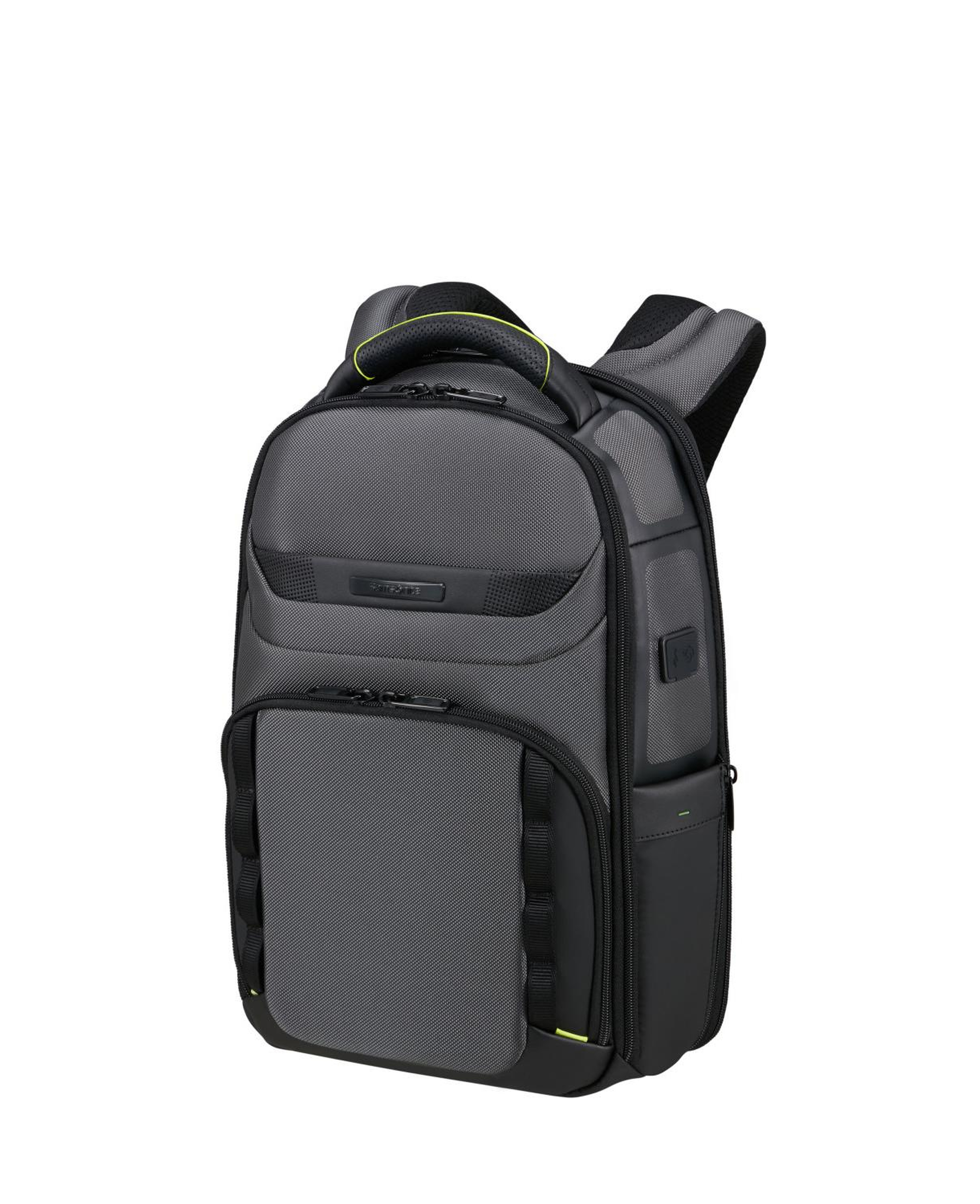 Samsonite Gri Pro-DLX Sırt Çantası 14.1"
