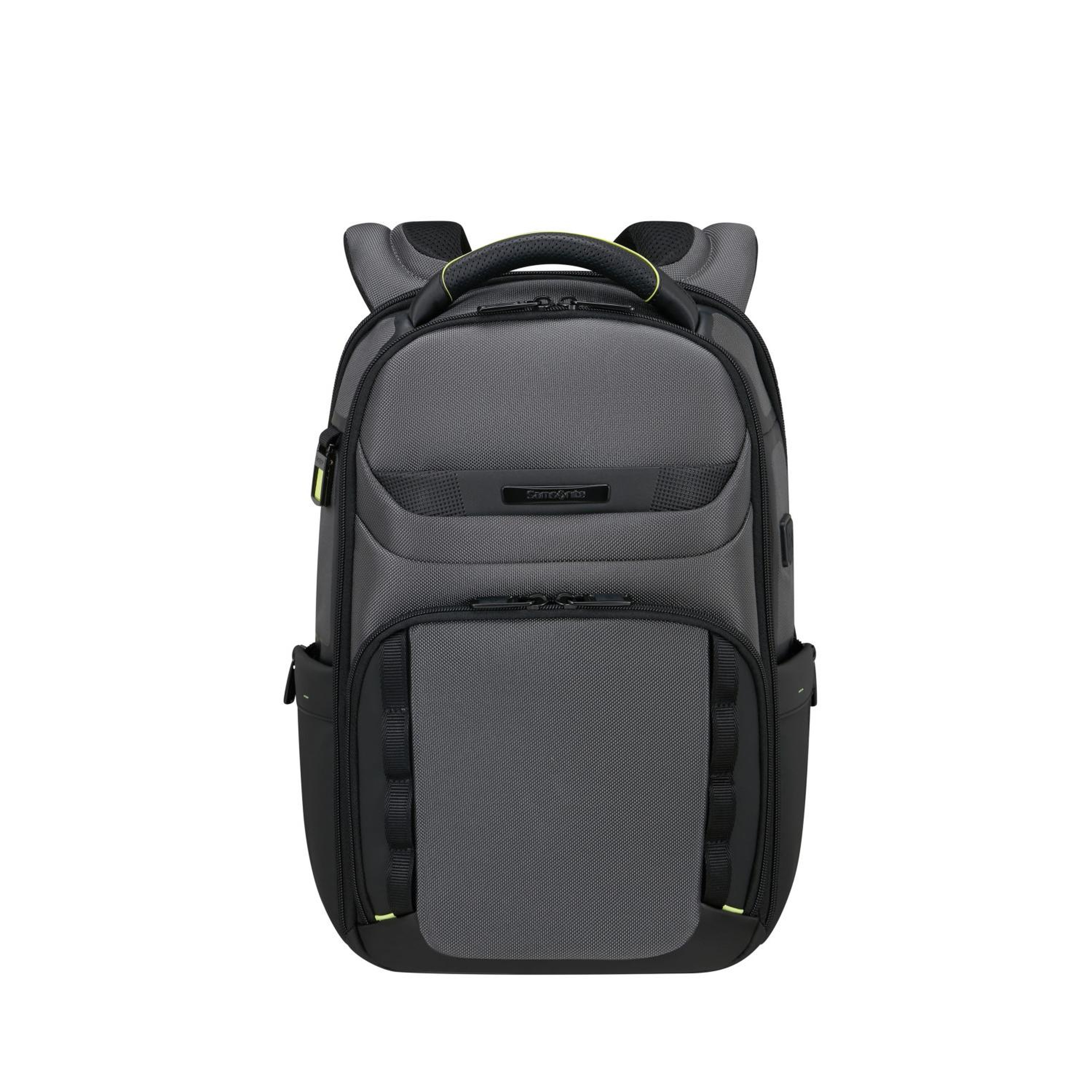 Samsonite Gri Pro-DLX Sırt Çantası 14.1"