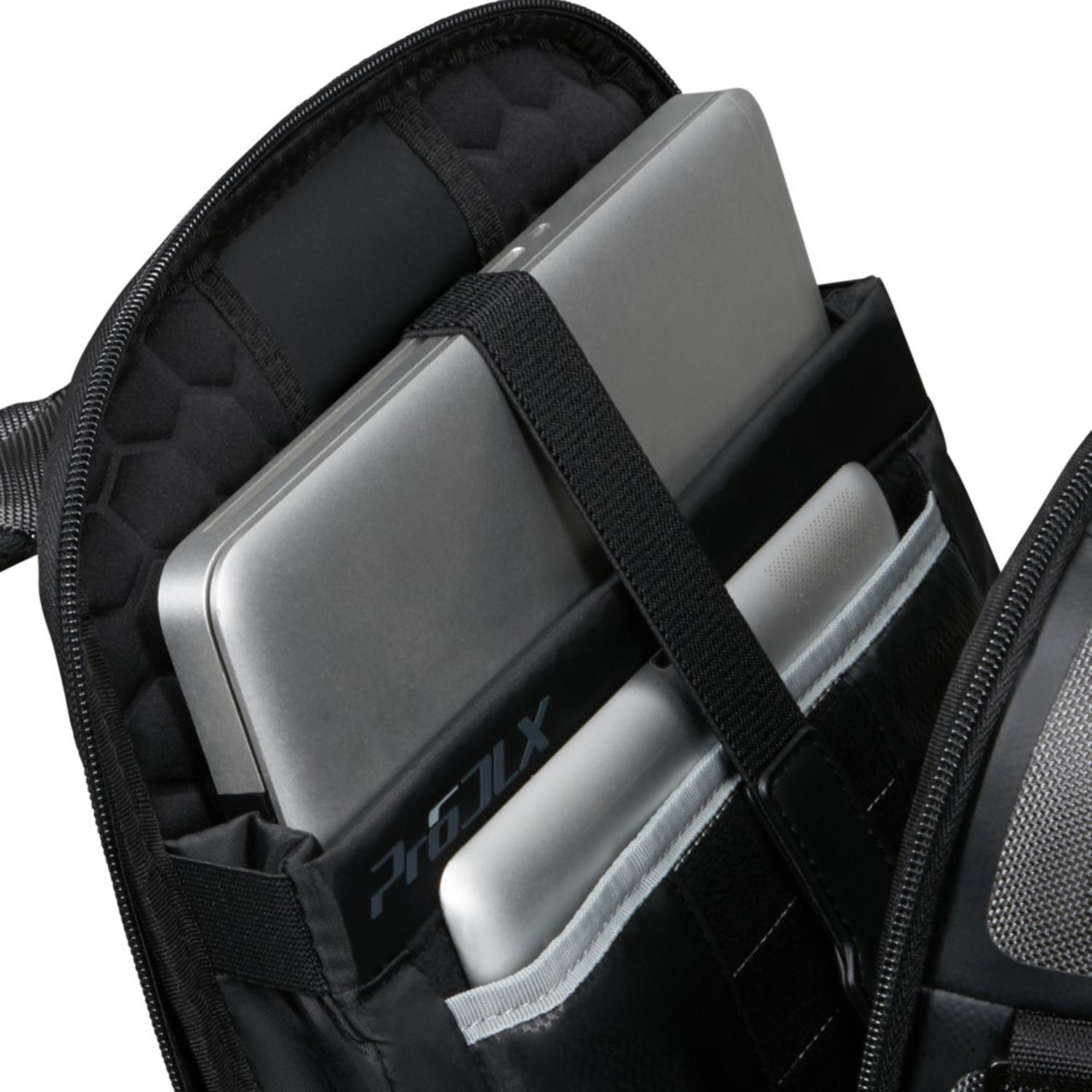 Samsonite Gri Pro-DLX Sırt Çantası 14.1"