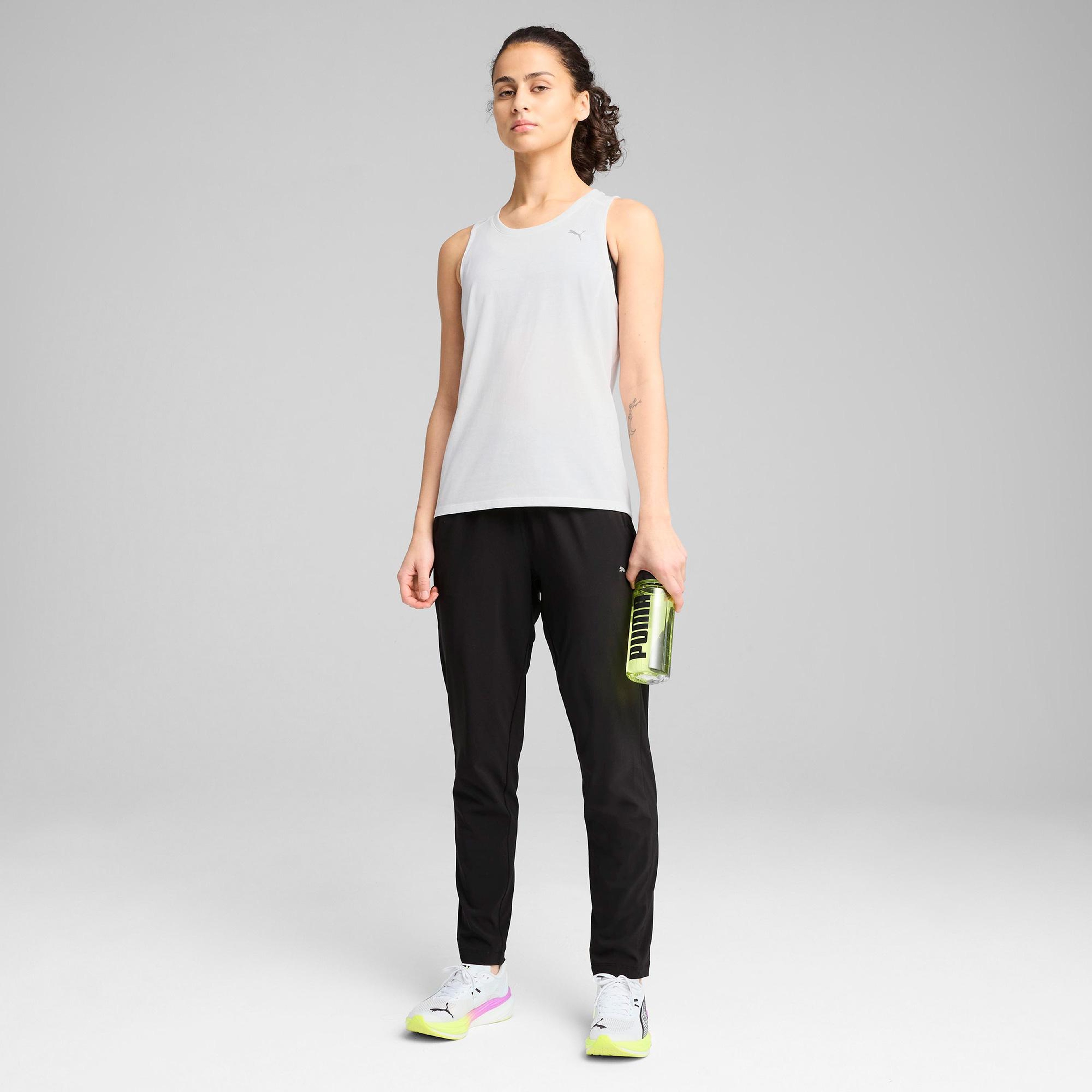 Puma Run Velocity Kadın Beyaz Koşu Atlet