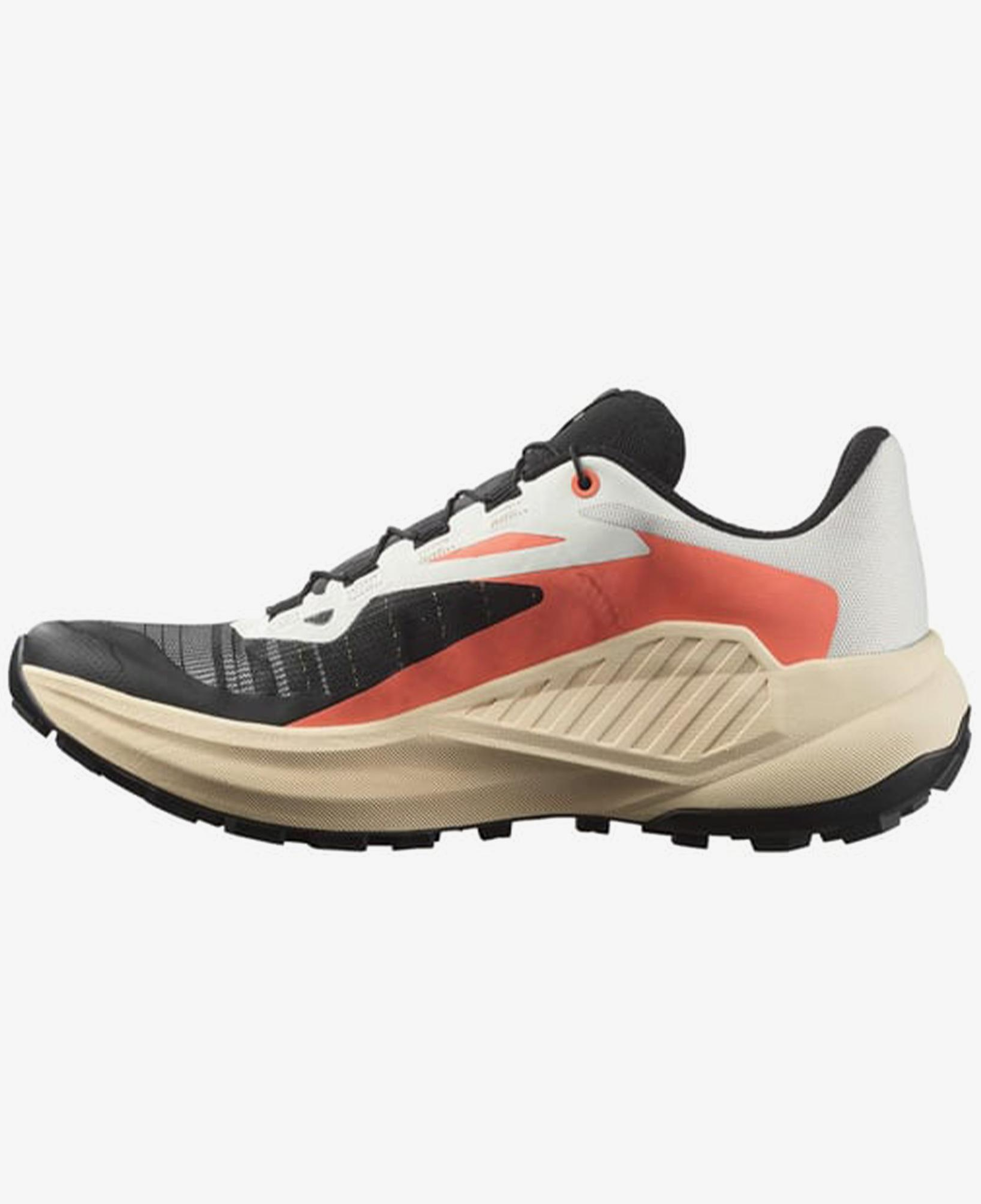 Salomon Genesis Kadın Turuncu Koşu Ayakkabısı