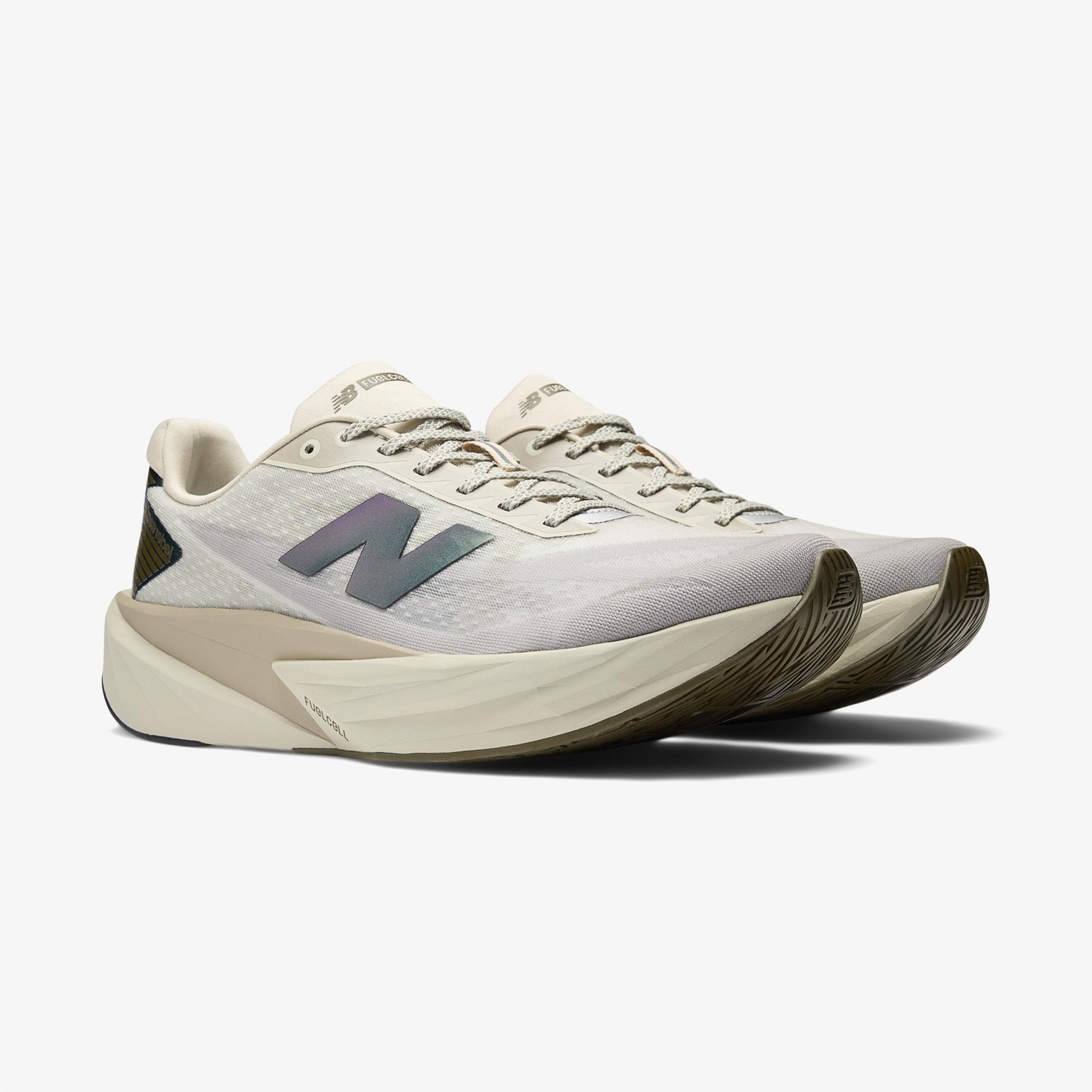 New Balance Rebel Erkek Mor Koşu Ayakkabısı