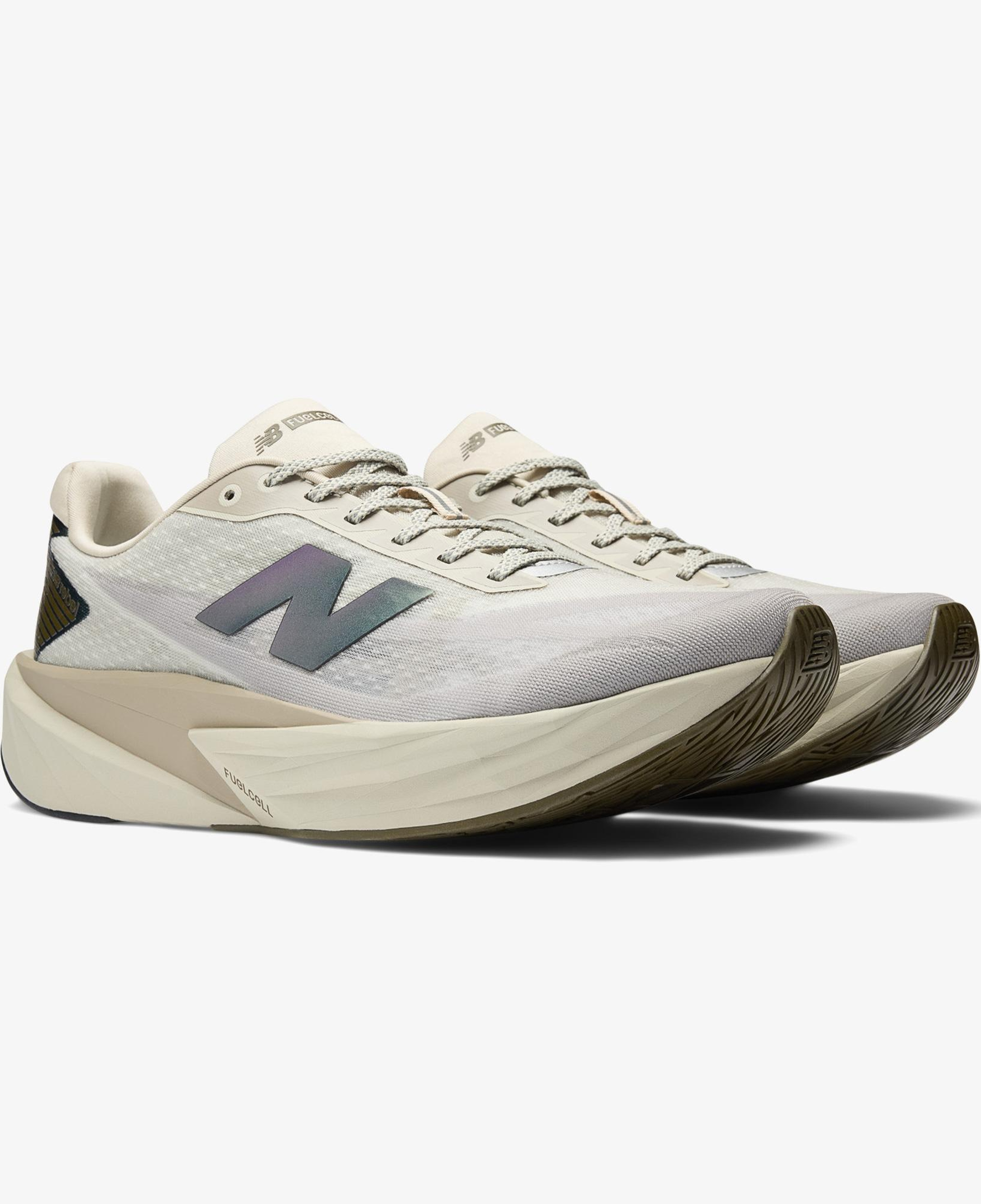 New Balance Rebel Erkek Mor Koşu Ayakkabısı