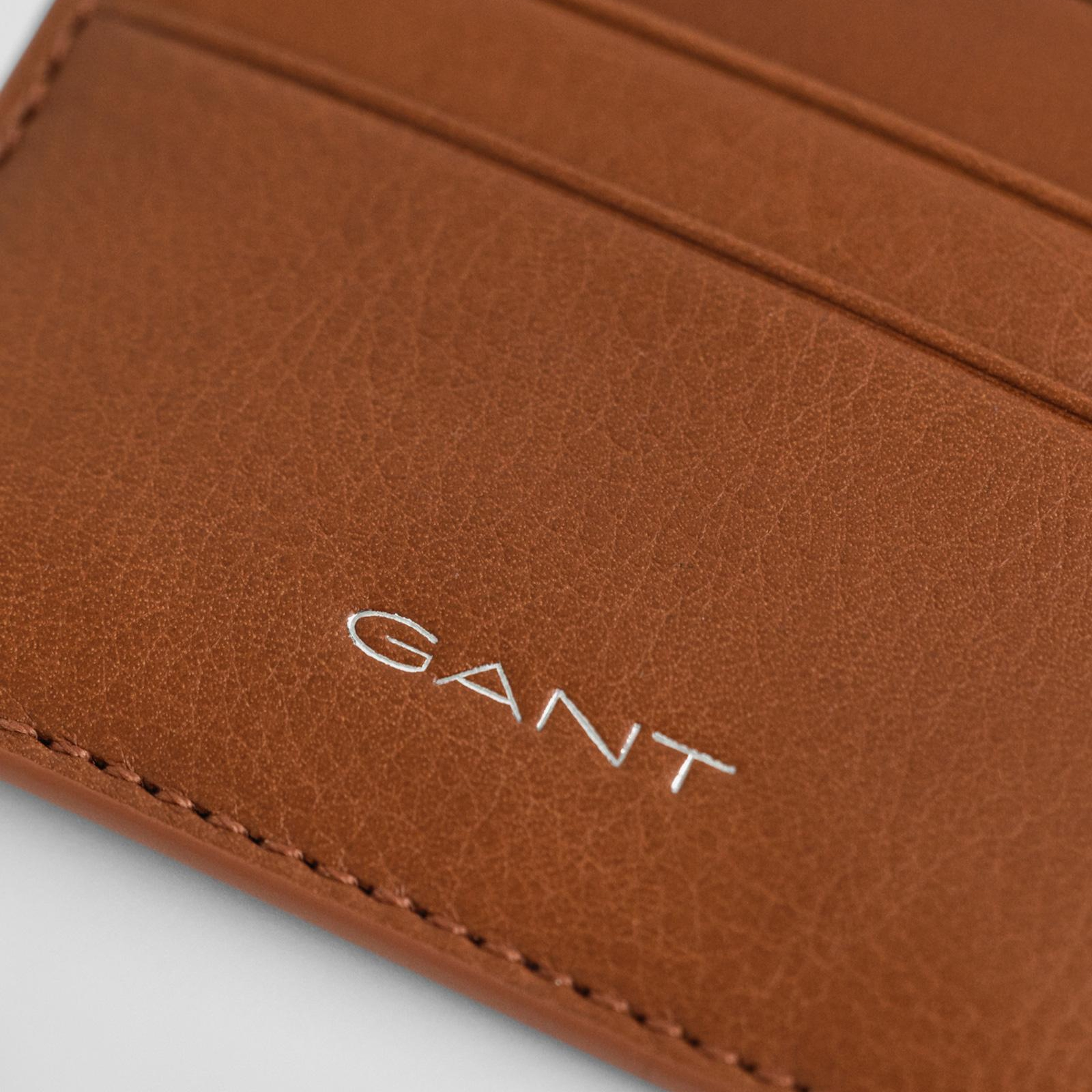 GANT Unisex Kahverengi  Kartlık
