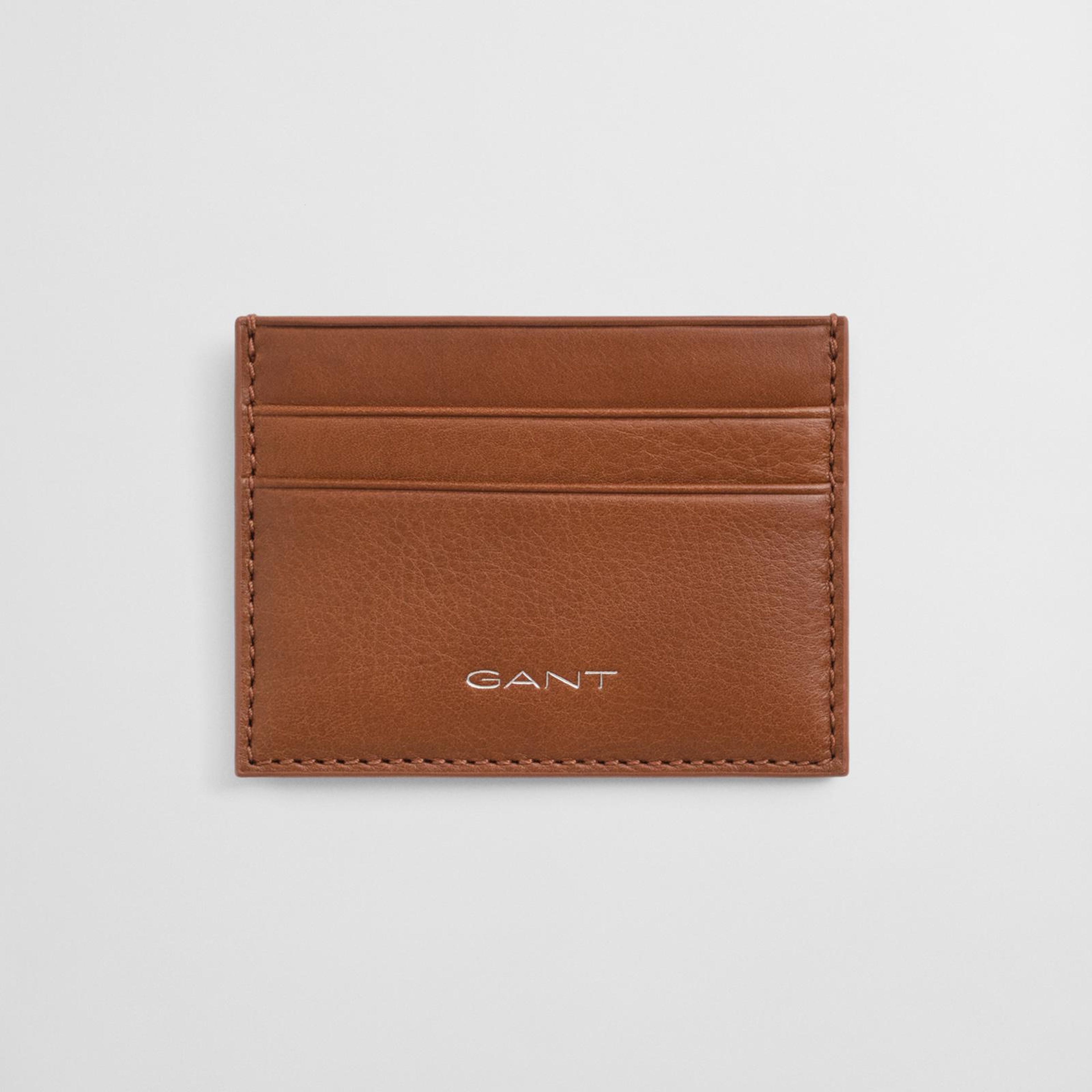 GANT Unisex Kahverengi  Kartlık