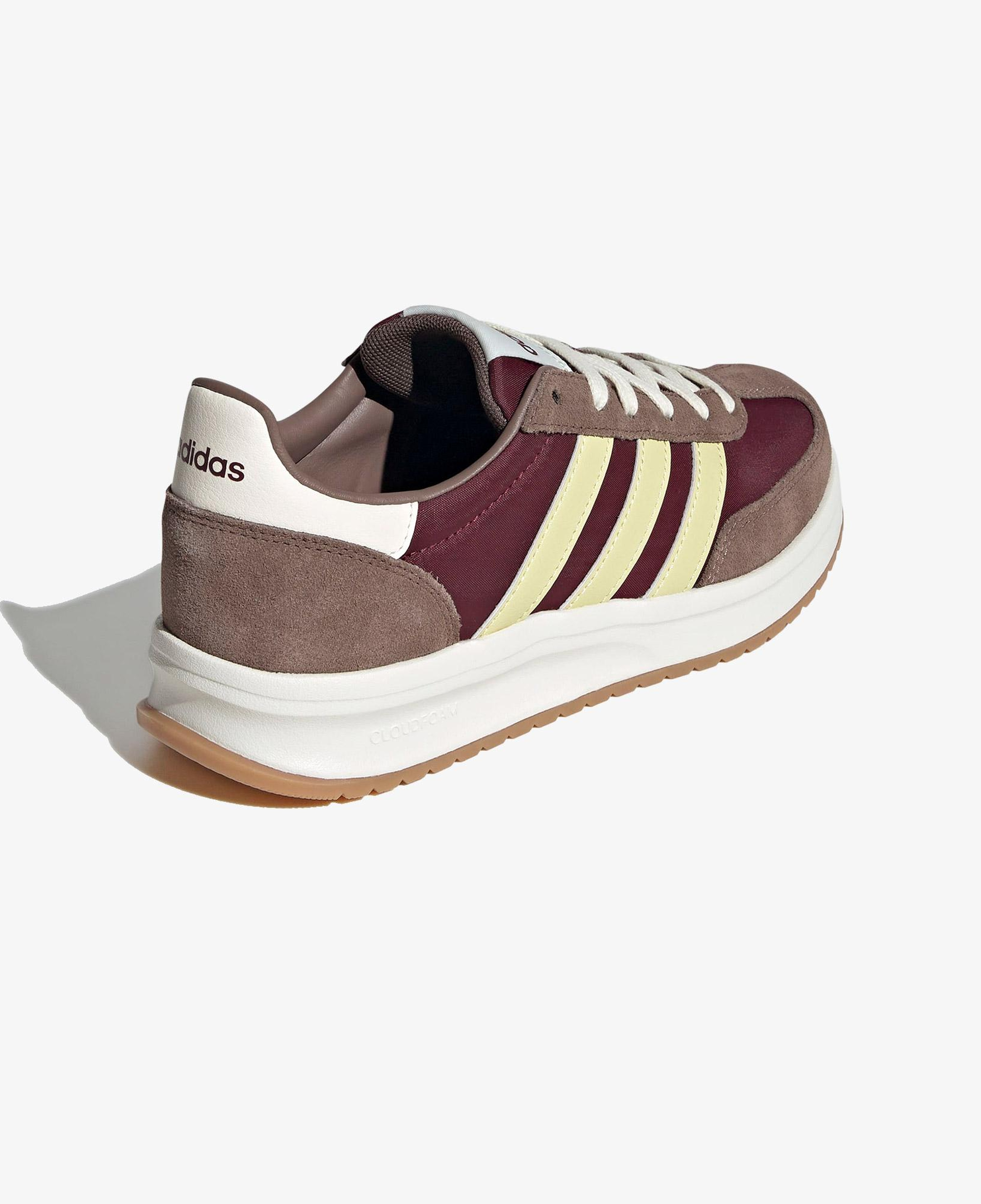 adidas Run 70S 2.0 Kadın Bordo Spor Ayakkabı
