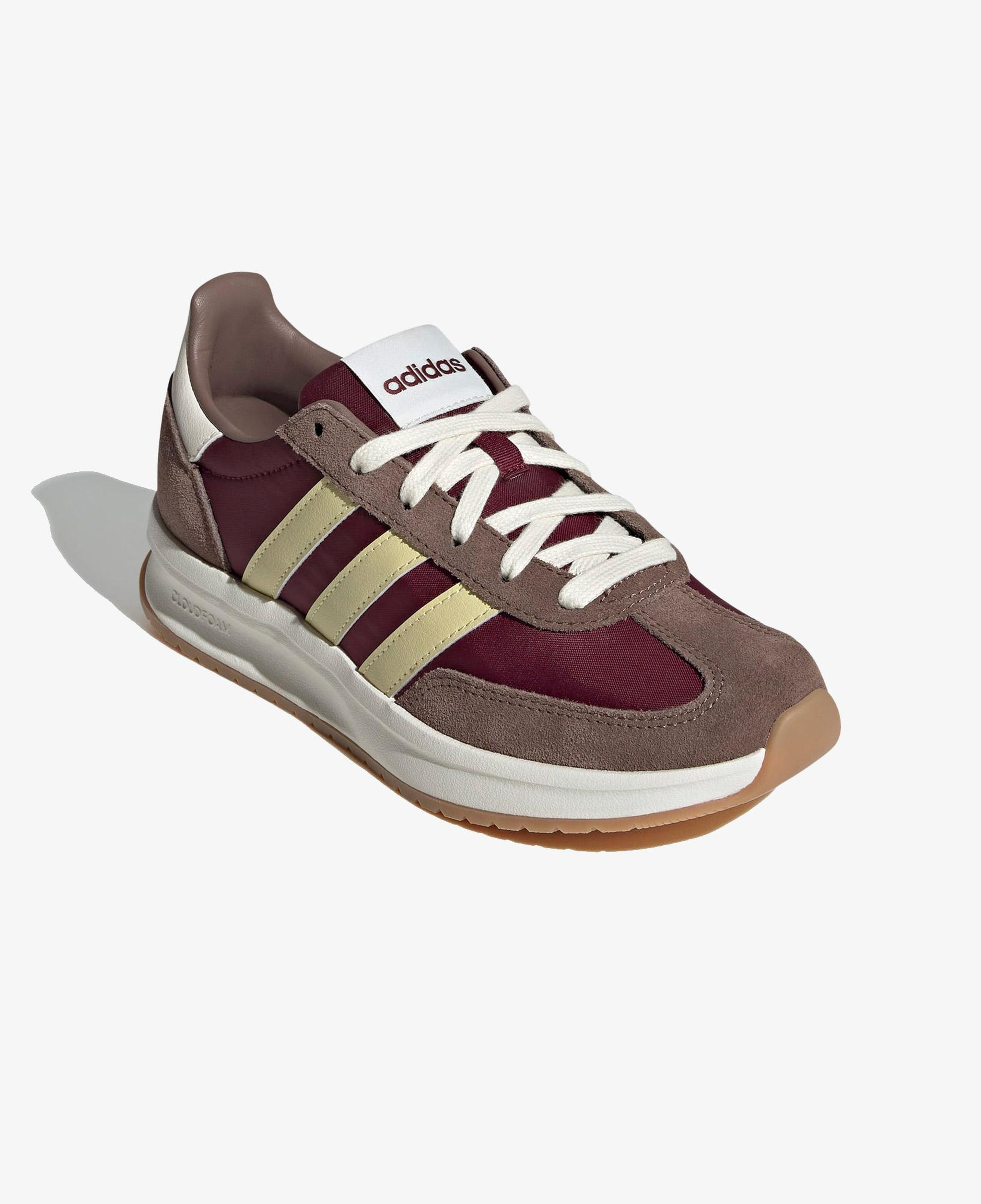 adidas Run 70S 2.0 Kadın Bordo Spor Ayakkabı
