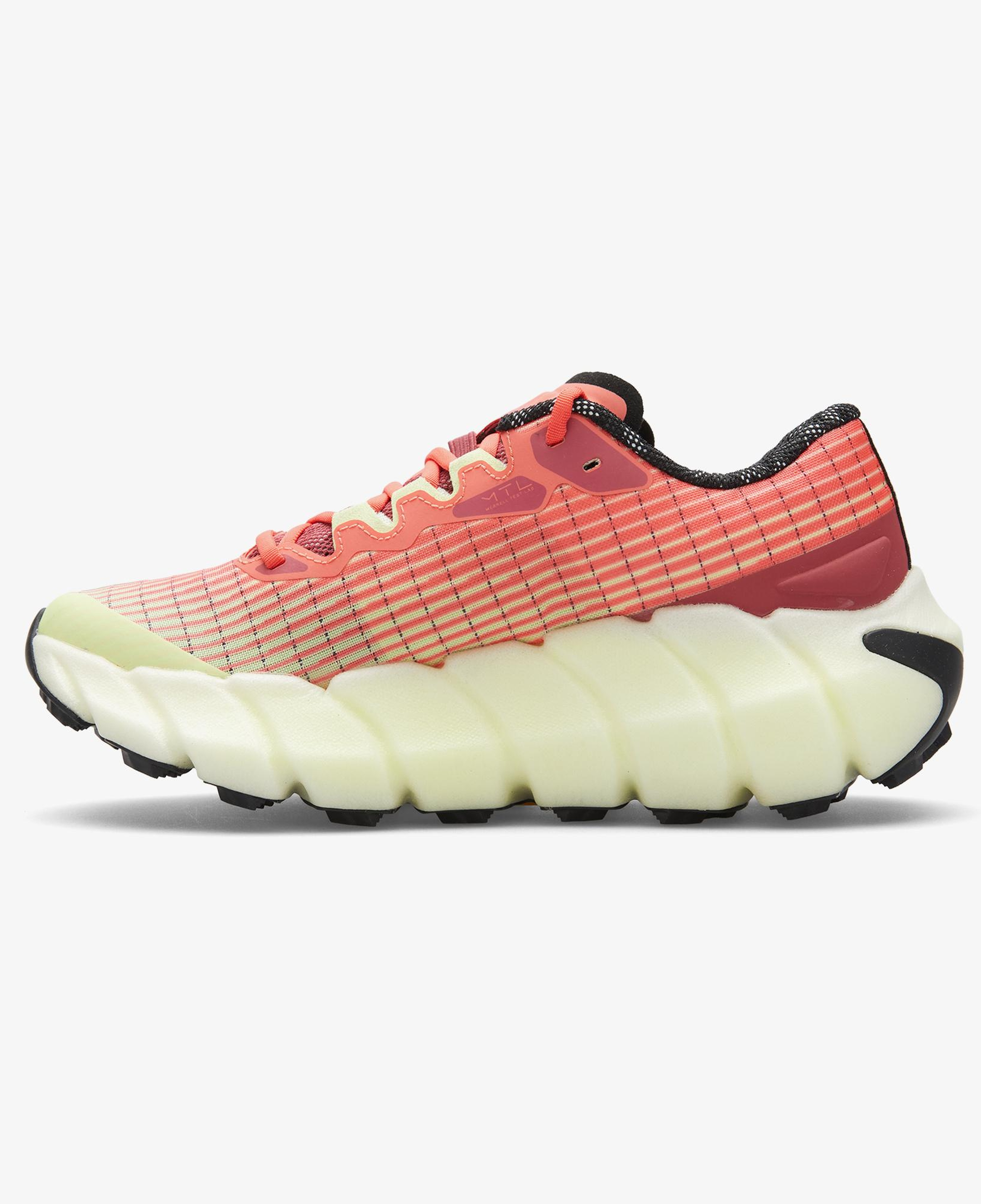 Merrell Mtl Adapt Matryx Kadın Turuncu Koşu Ayakkabısı