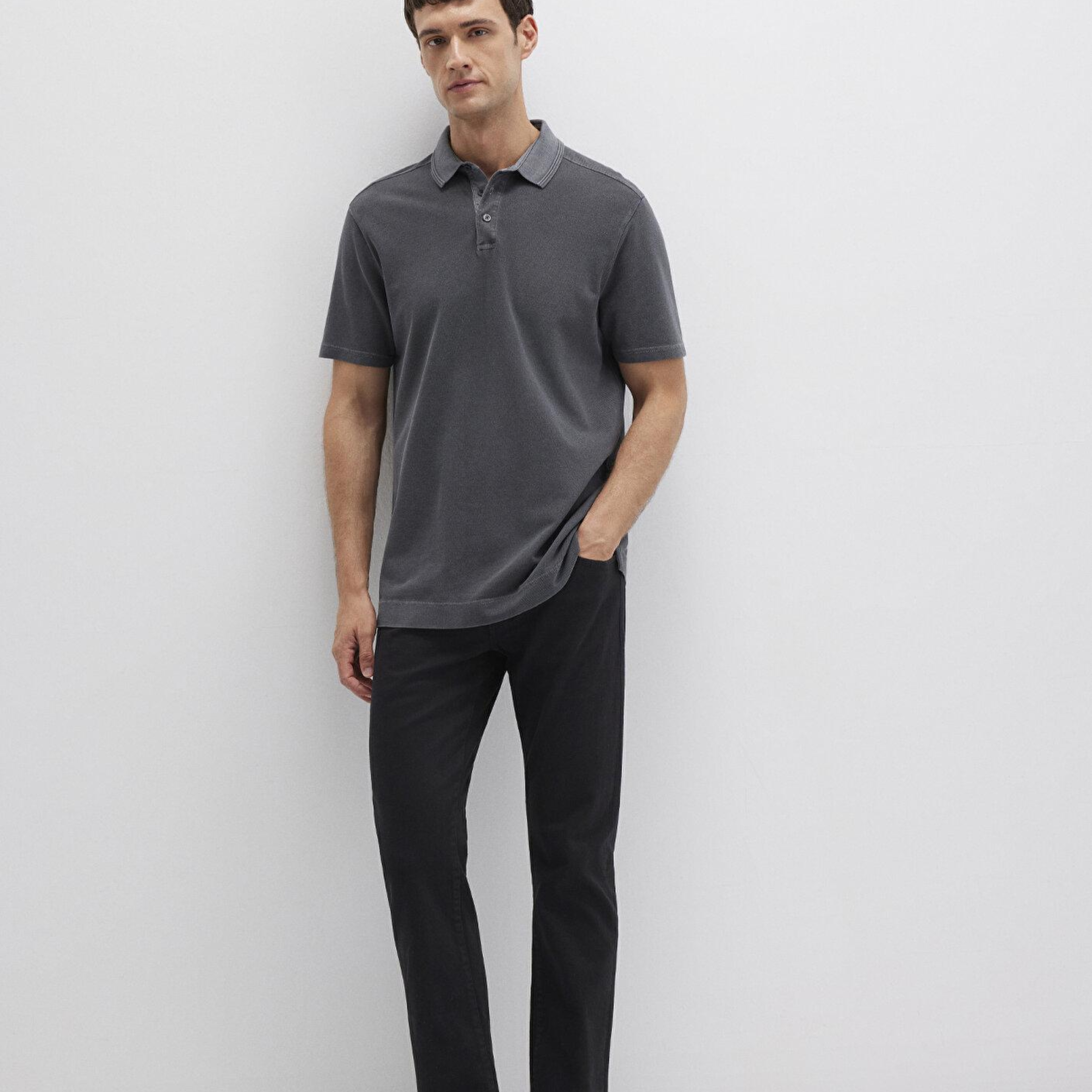 Mavi Hunter Siyah Comfort Jean Pantolon 0020216291