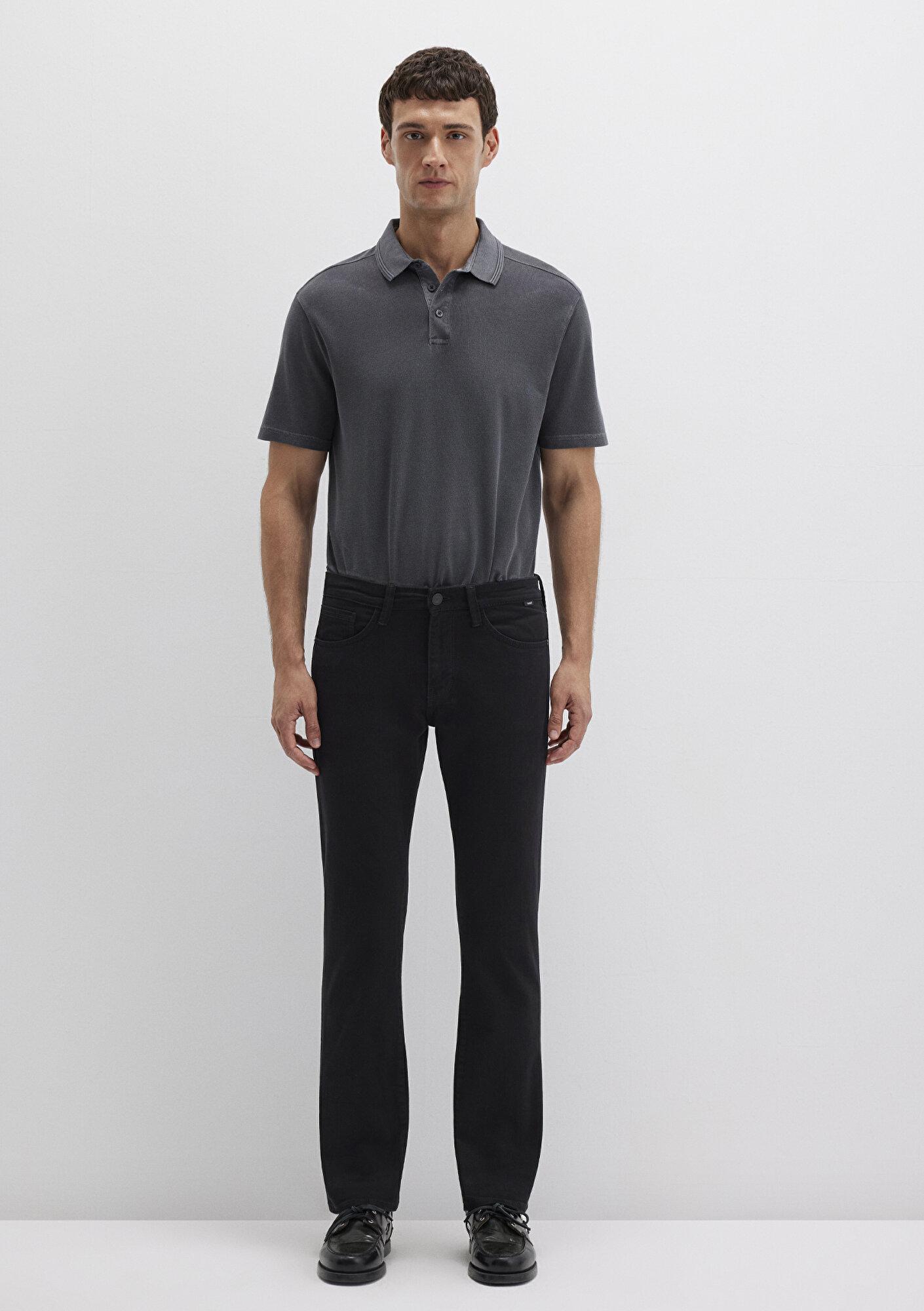 Mavi Hunter Siyah Comfort Jean Pantolon 0020216291