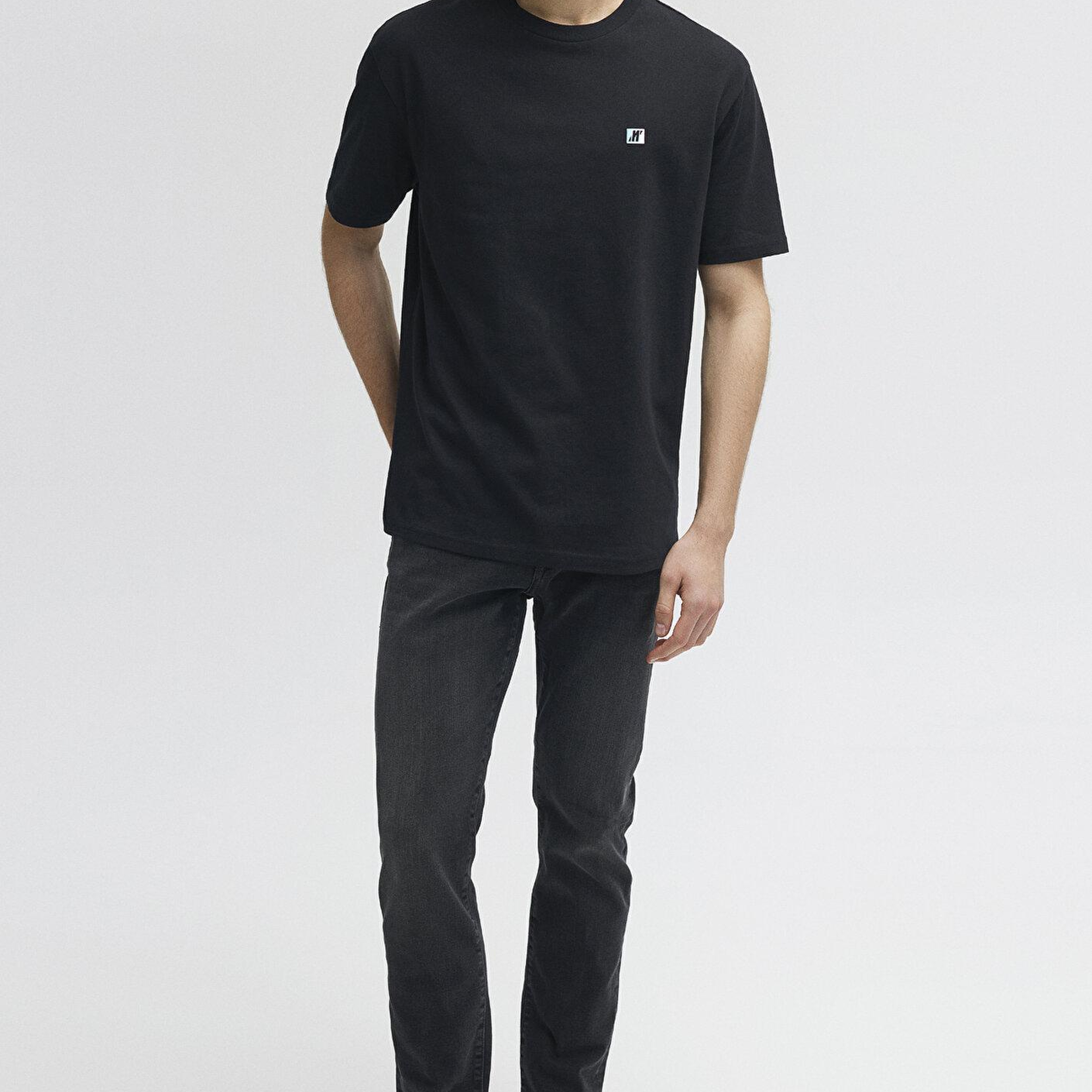 Mavi Marcus Pro Move Antrasit Jean Pantolon 0035186524