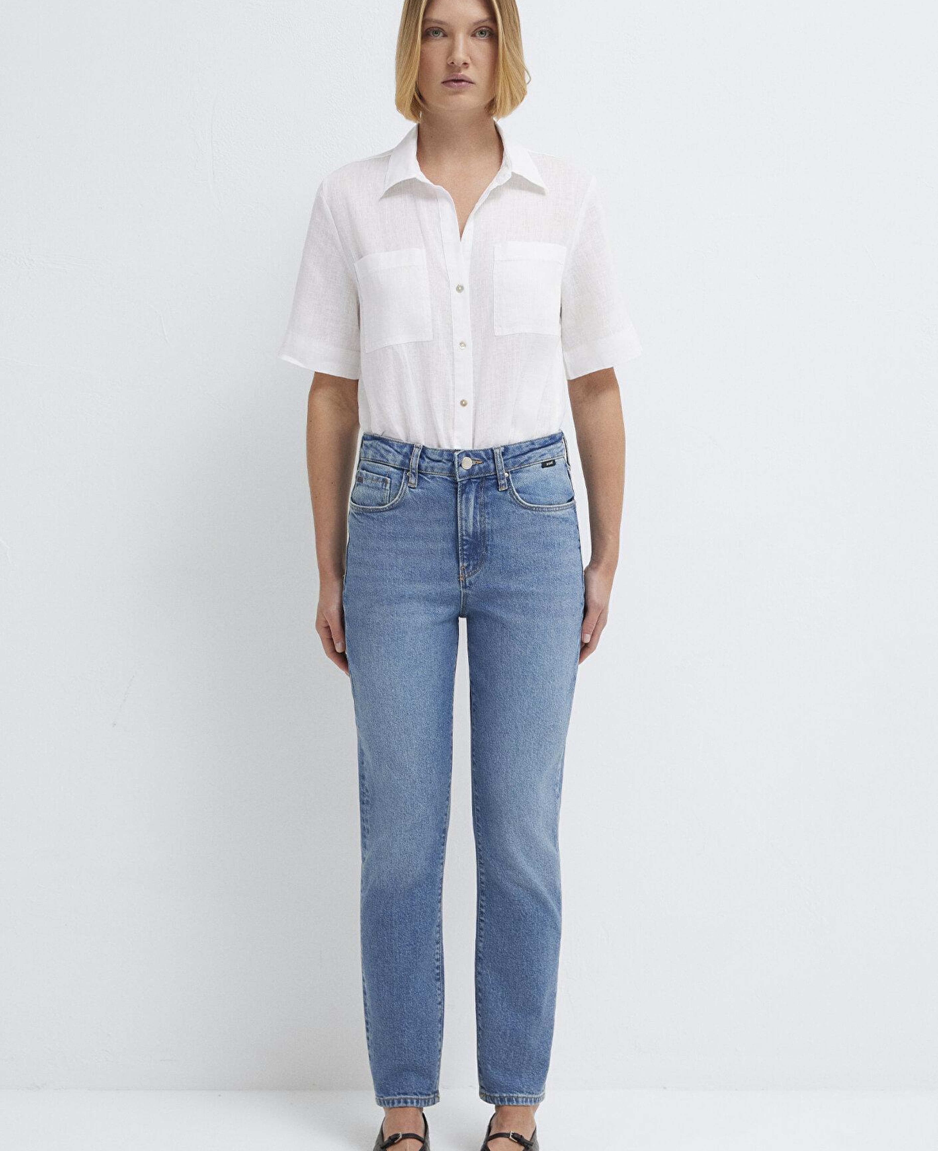 Mavi Star Classic Denim Indigo Mavisi Jean Pantolon 101077-90533