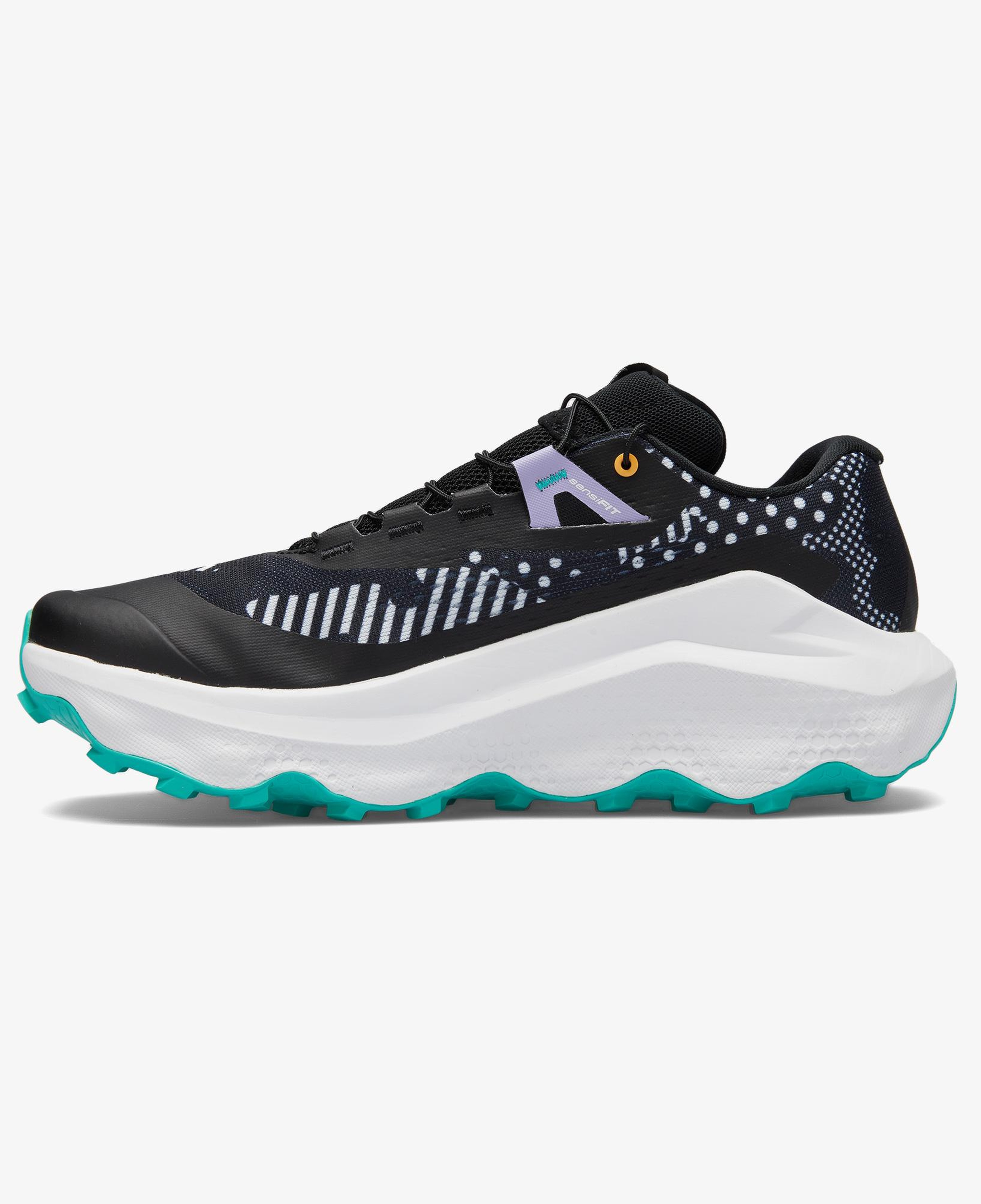 Salomon Ultra Glide 3 Proto Pack Erkek Siyah Koşu Ayakkabısı