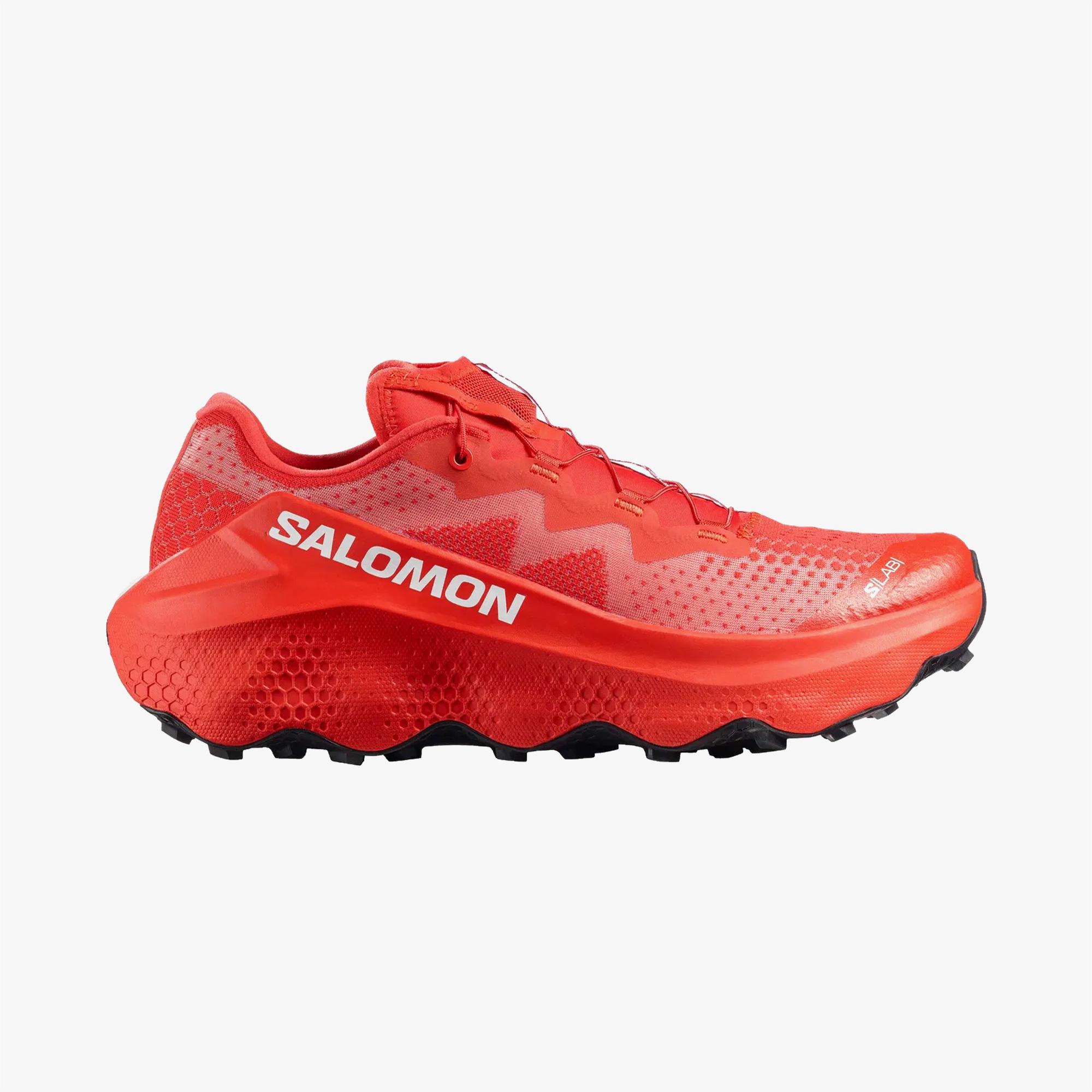 Salomon S/Lab Ultra Glide 1.5 Unisex Siyah Koşu Ayakkabısı