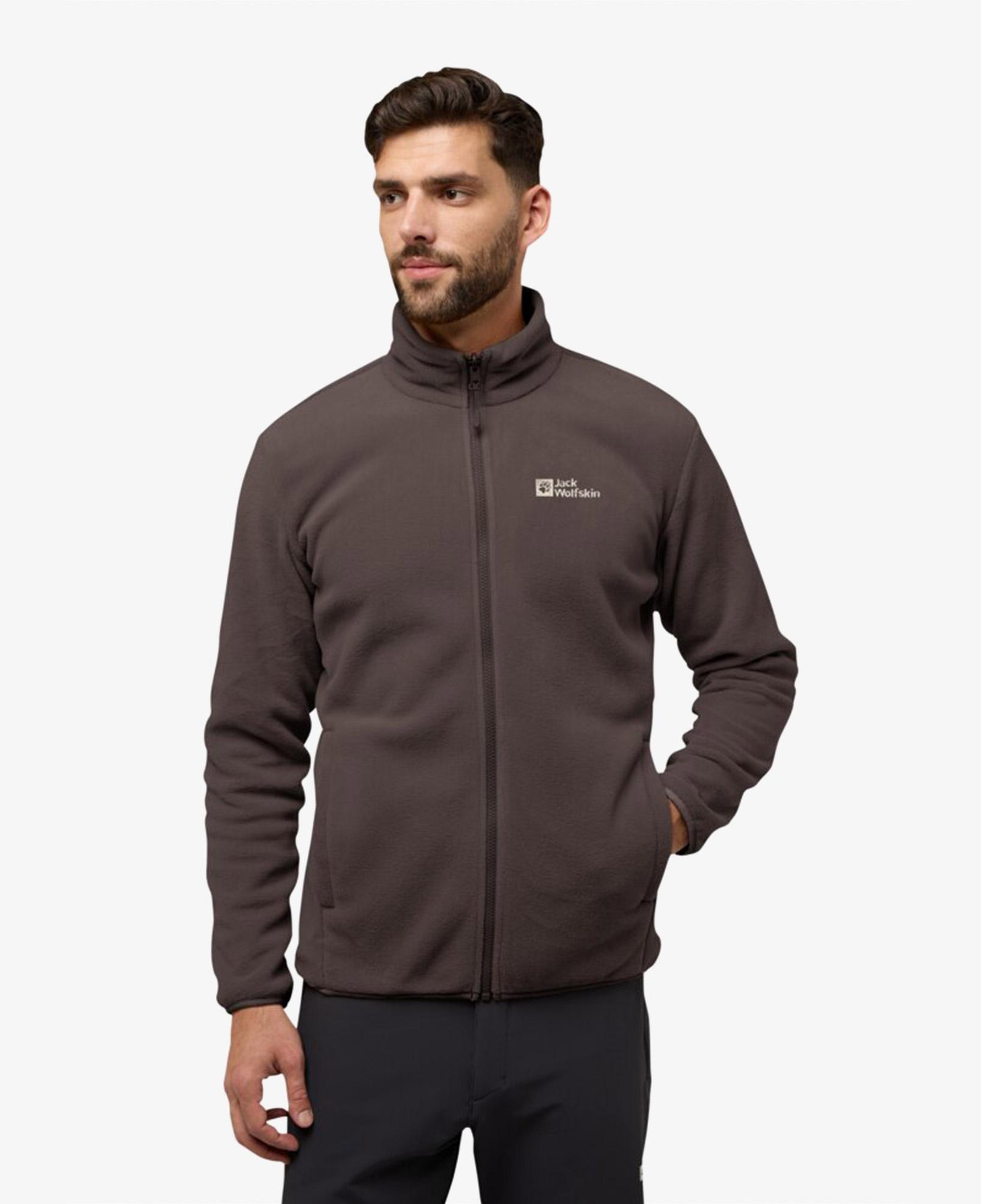 Jack Wolfskin Altenberg 3in1 Erkek Yeşil Ceket