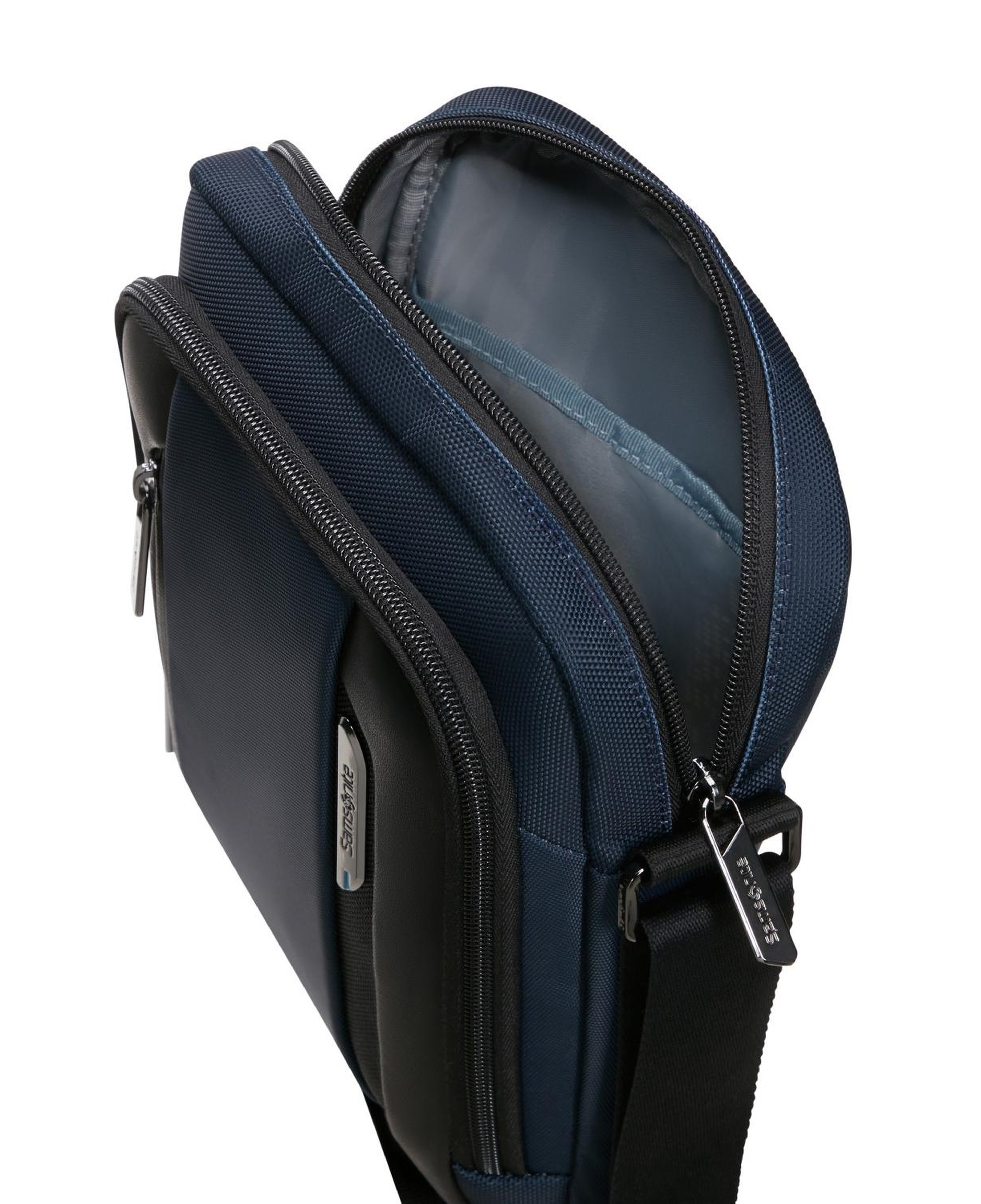 Samsonite Lacivert Spectrolite 4.0 Sacks – Çapraz Tablet Çantası 9.7"