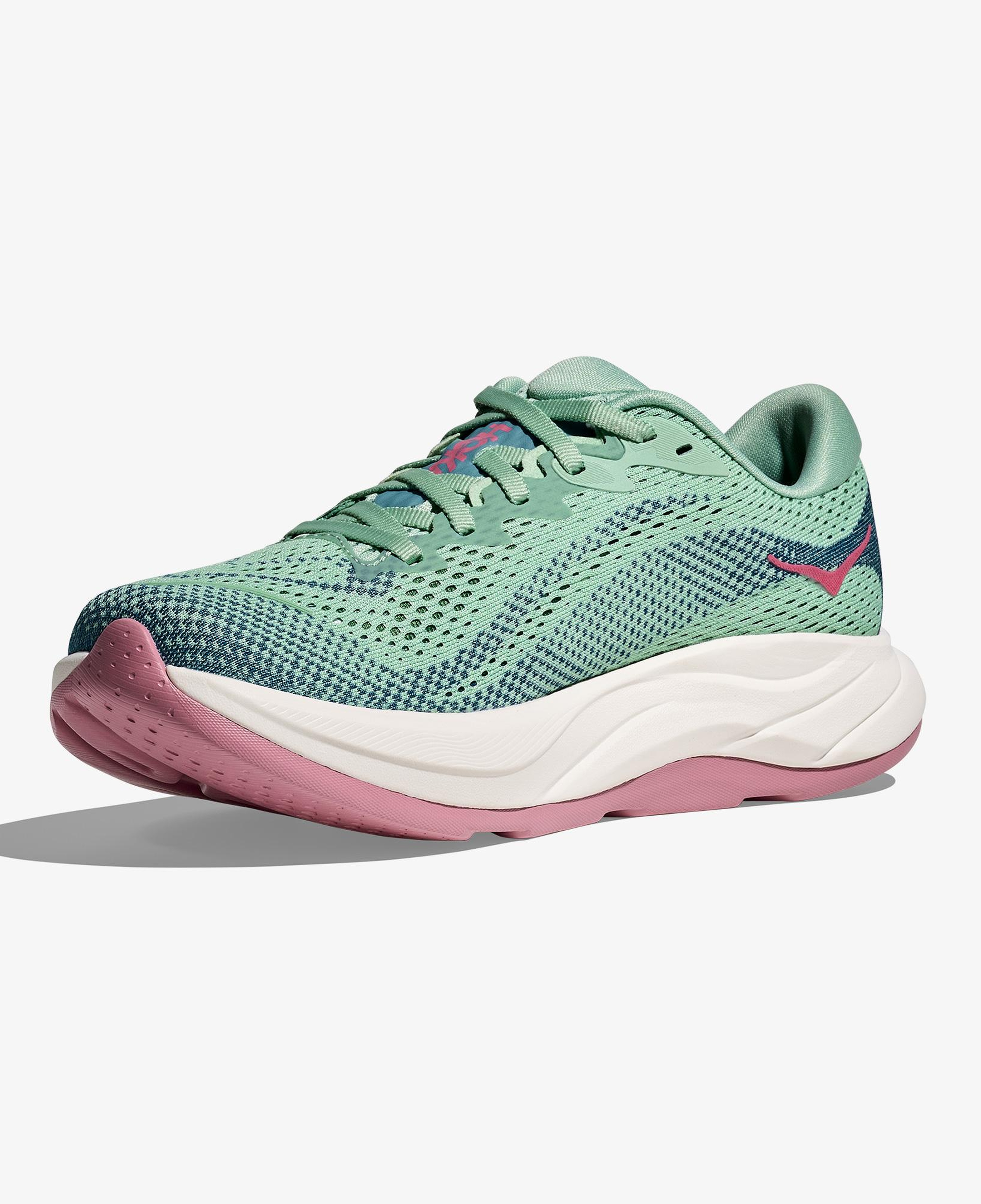 Hoka Rincon 4 Kadın Mavi Koşu Ayakkabısı