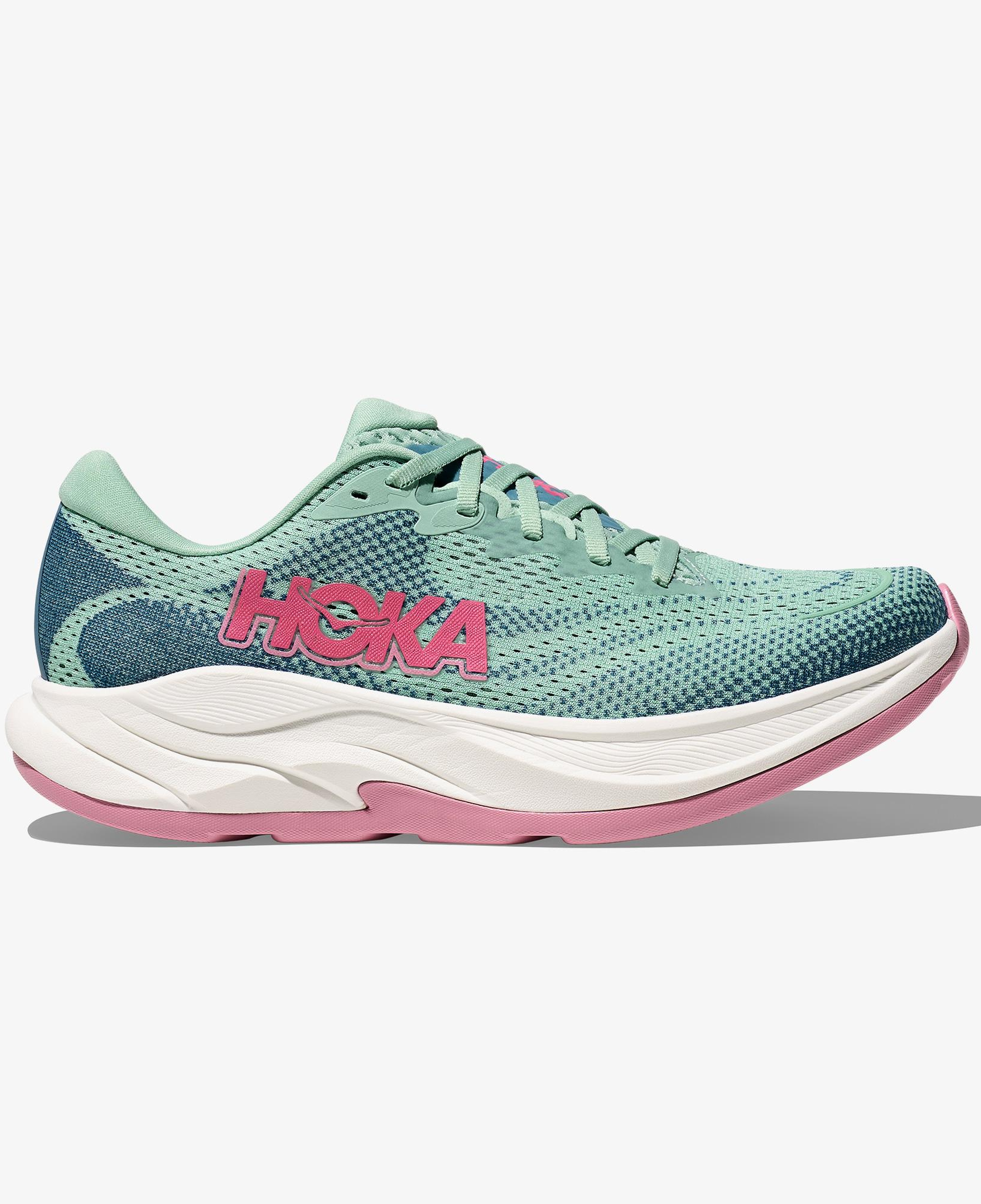 Hoka Rincon 4 Kadın Mavi Koşu Ayakkabısı