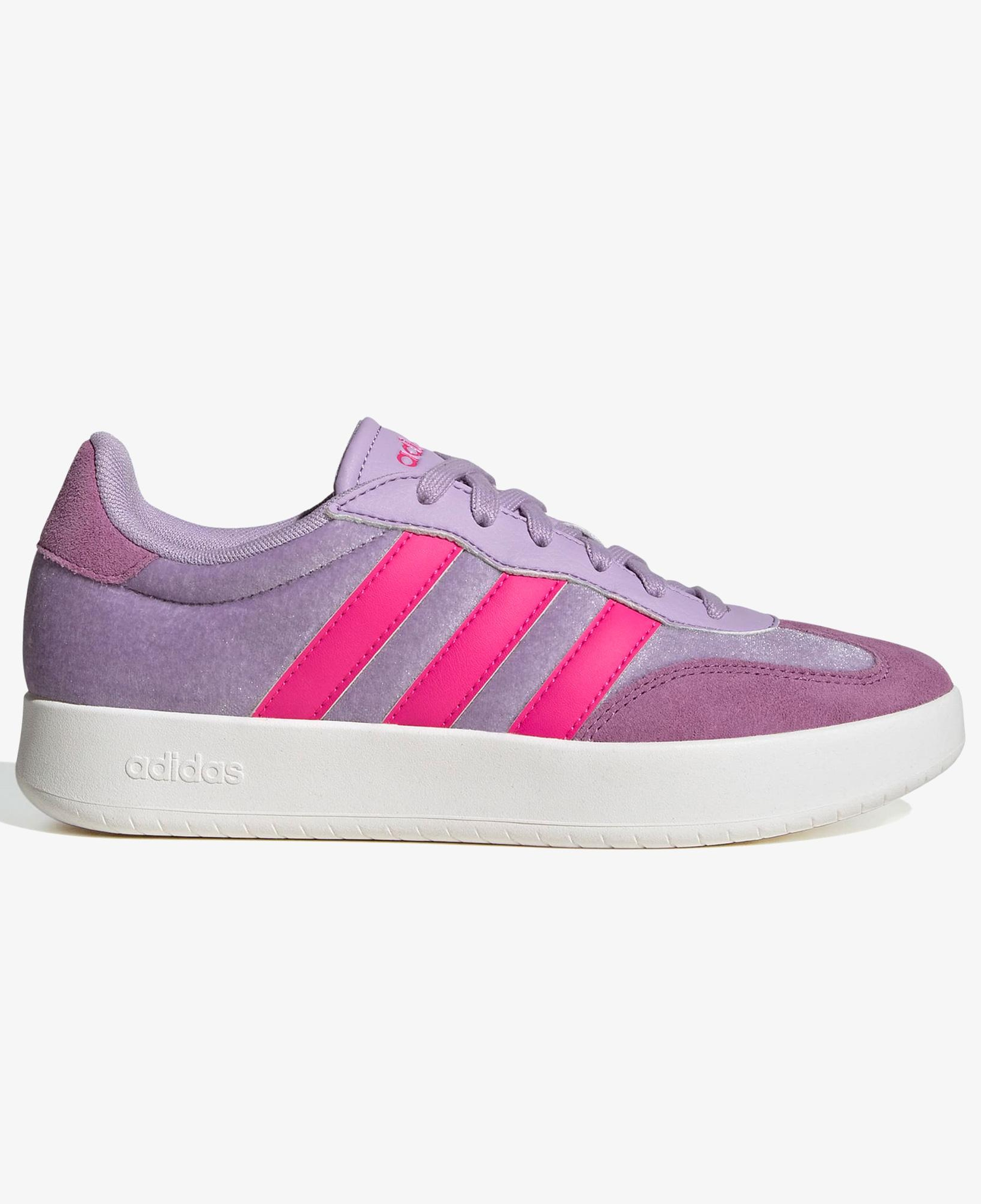 adidas Barreda Kadın Mor Spor Ayakkabı