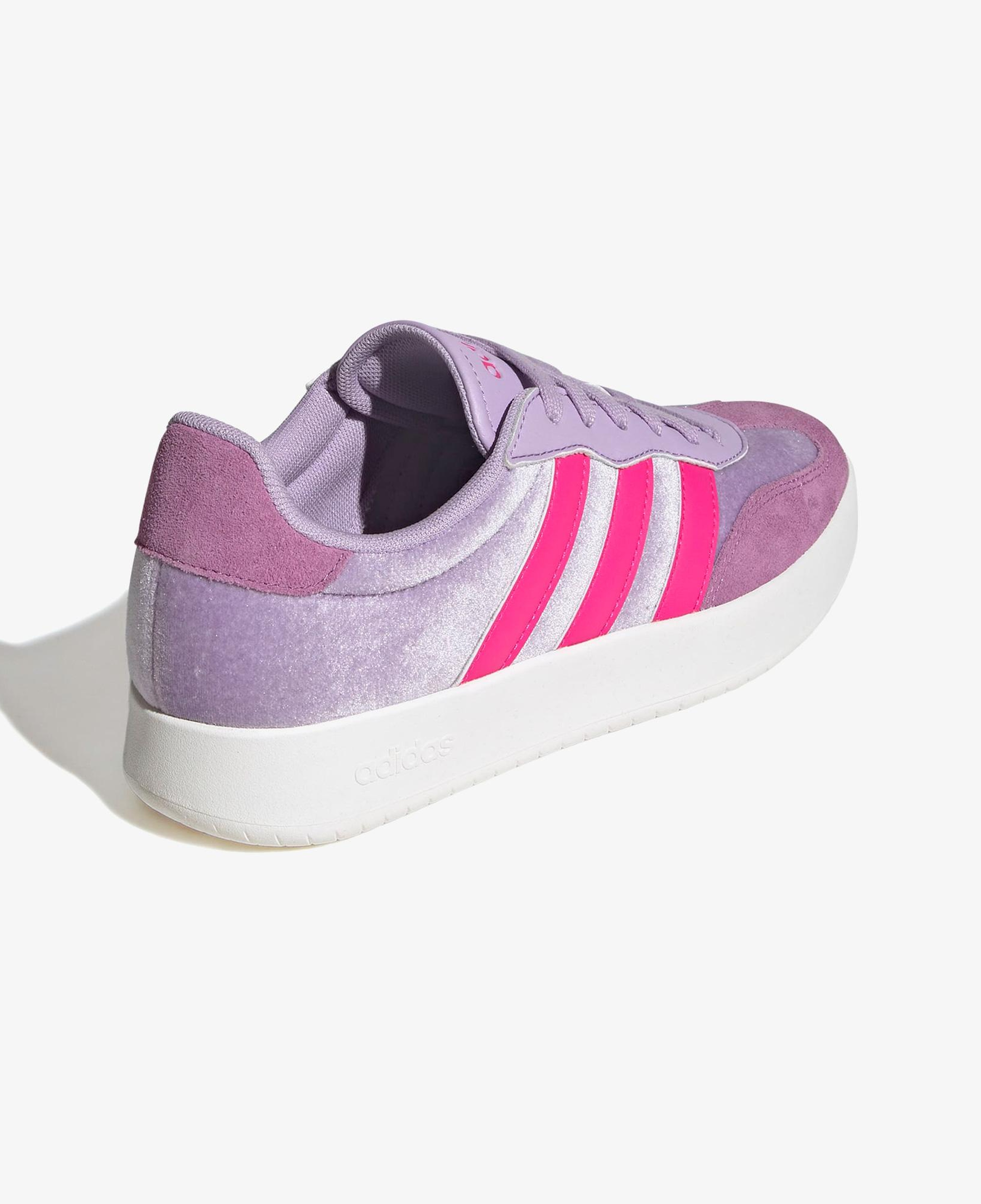 adidas Barreda Kadın Mor Spor Ayakkabı