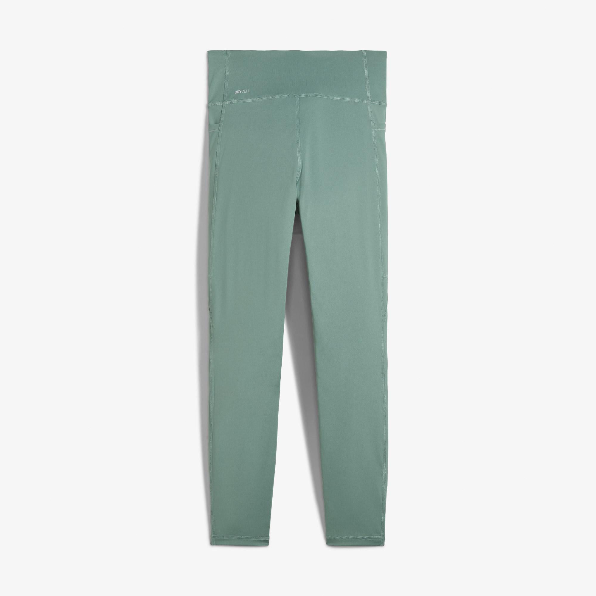 Puma Tad Essential Tight Hw 7/8 Kadın Yeşil Antrenman Taytı