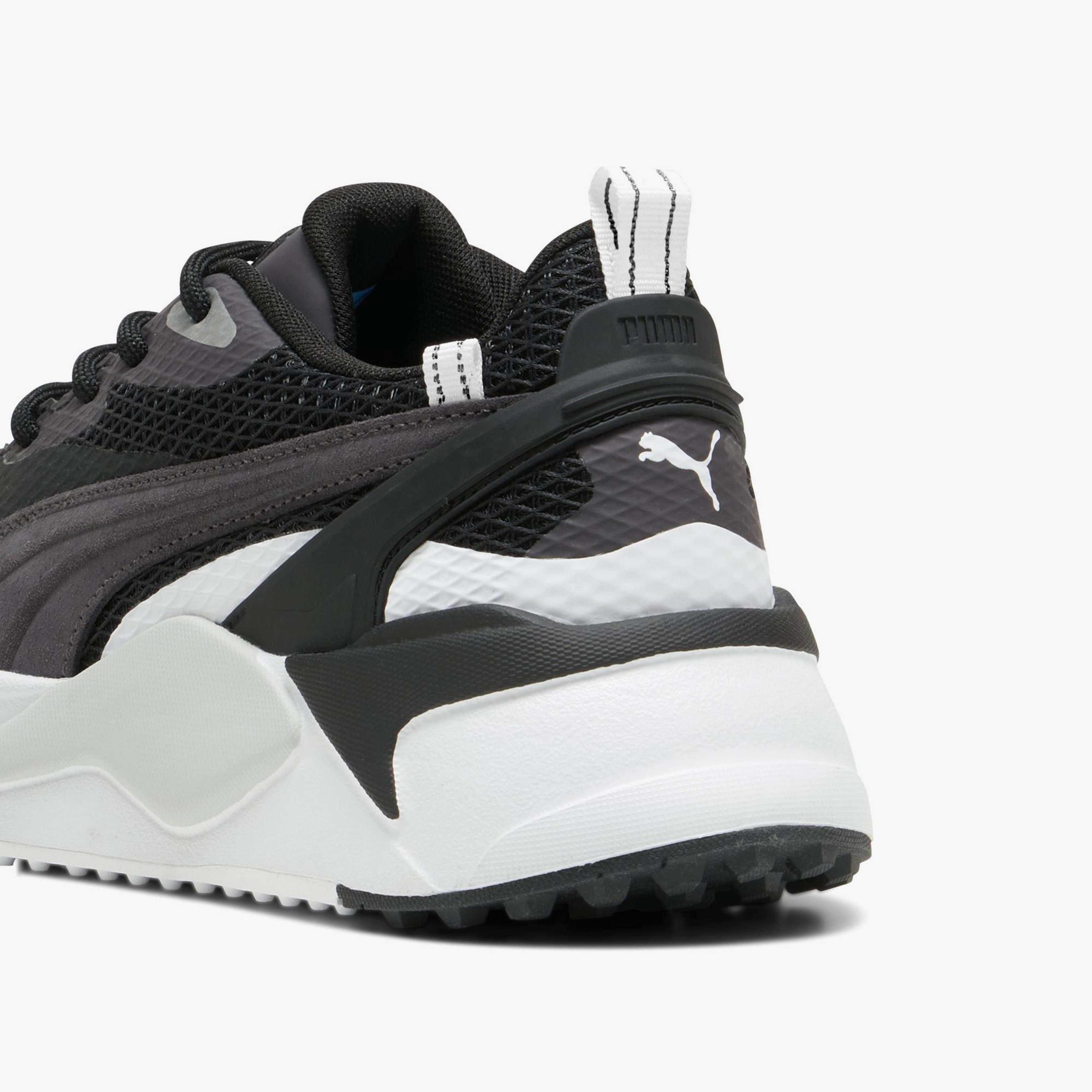 Puma GS-X Efekt Erkek Siyah Golf Ayakkabısı