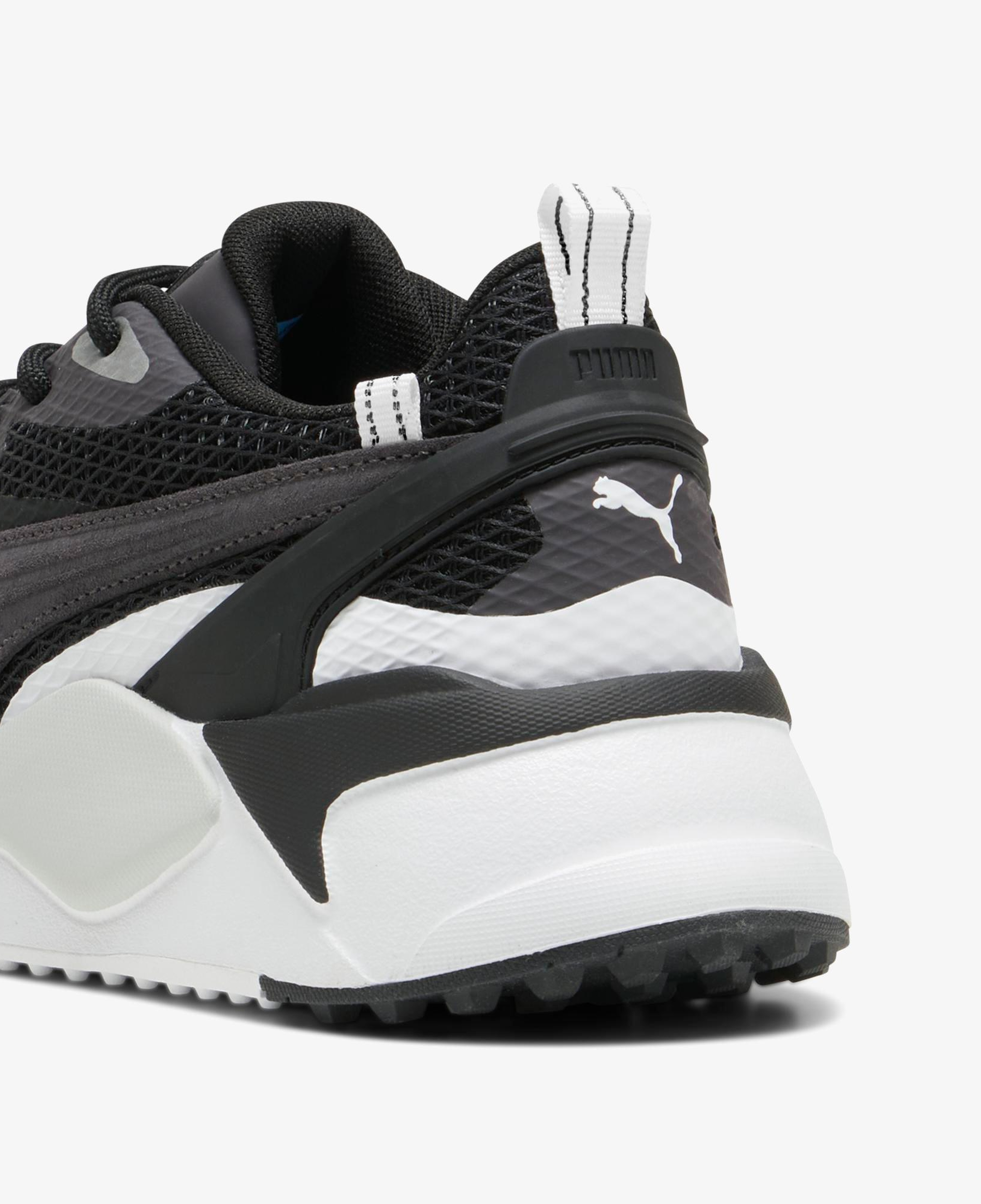 Puma GS-X Efekt Erkek Siyah Golf Ayakkabısı