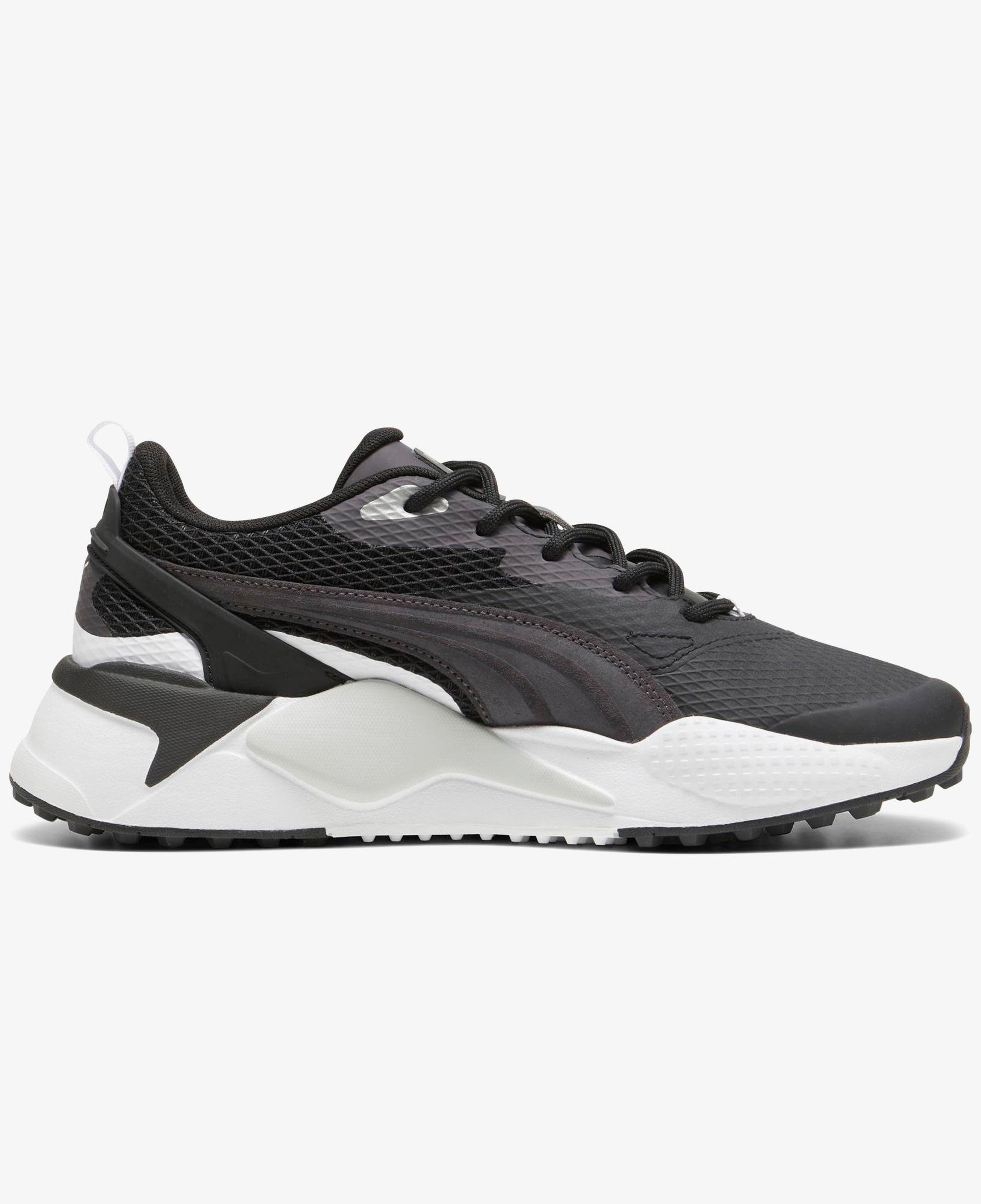 Puma GS-X Efekt Erkek Siyah Golf Ayakkabısı
