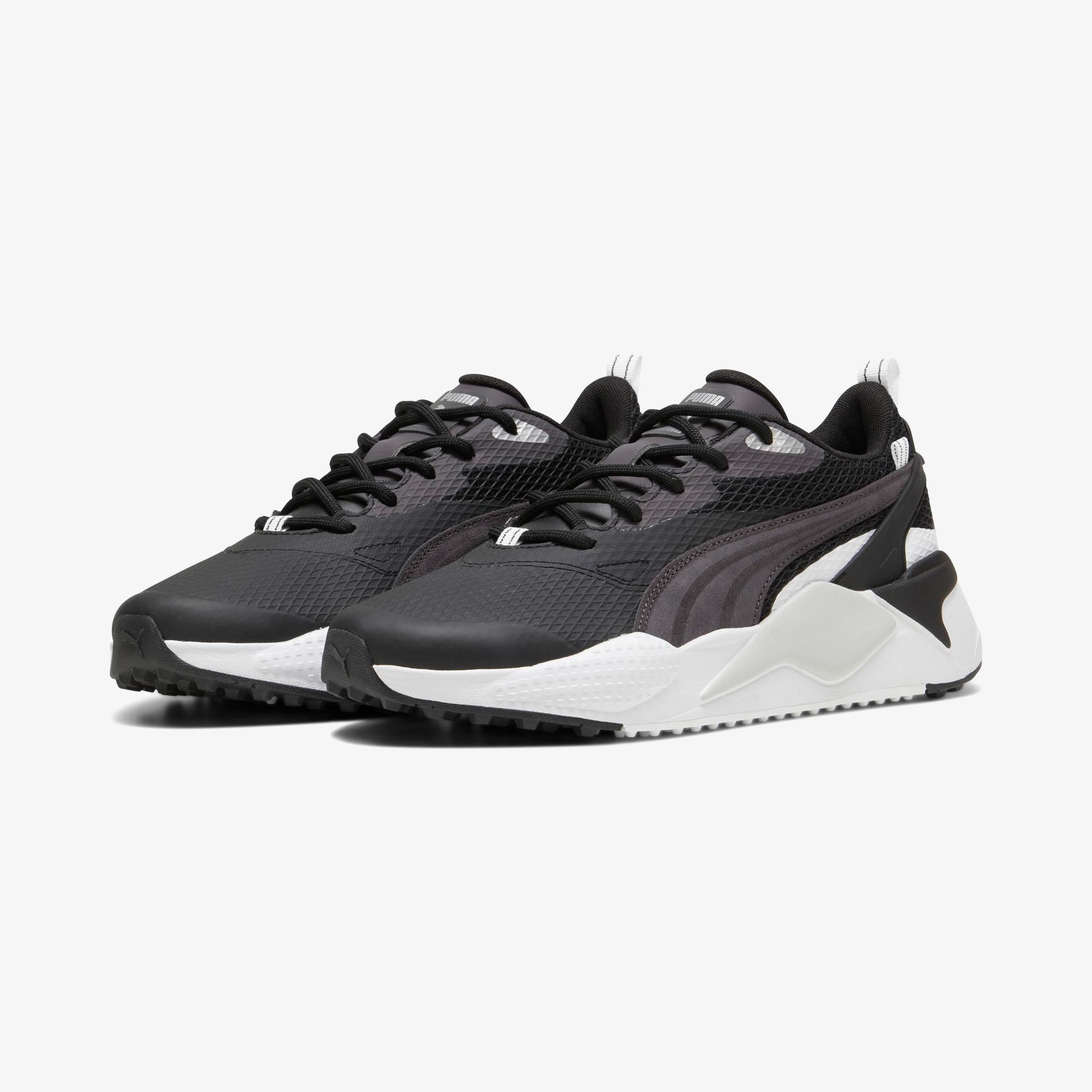 Puma GS-X Efekt Erkek Siyah Golf Ayakkabısı
