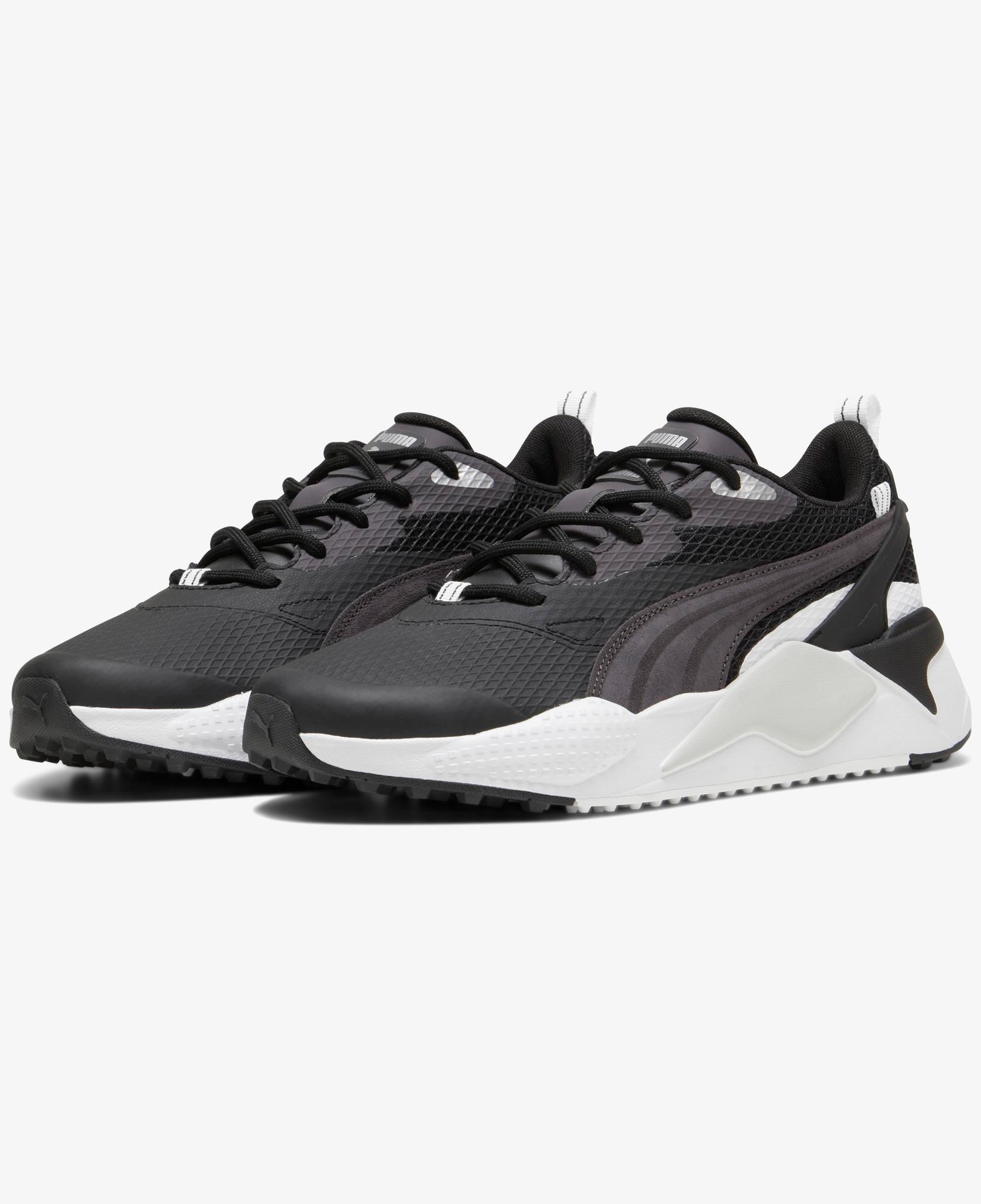 Puma GS-X Efekt Erkek Siyah Golf Ayakkabısı
