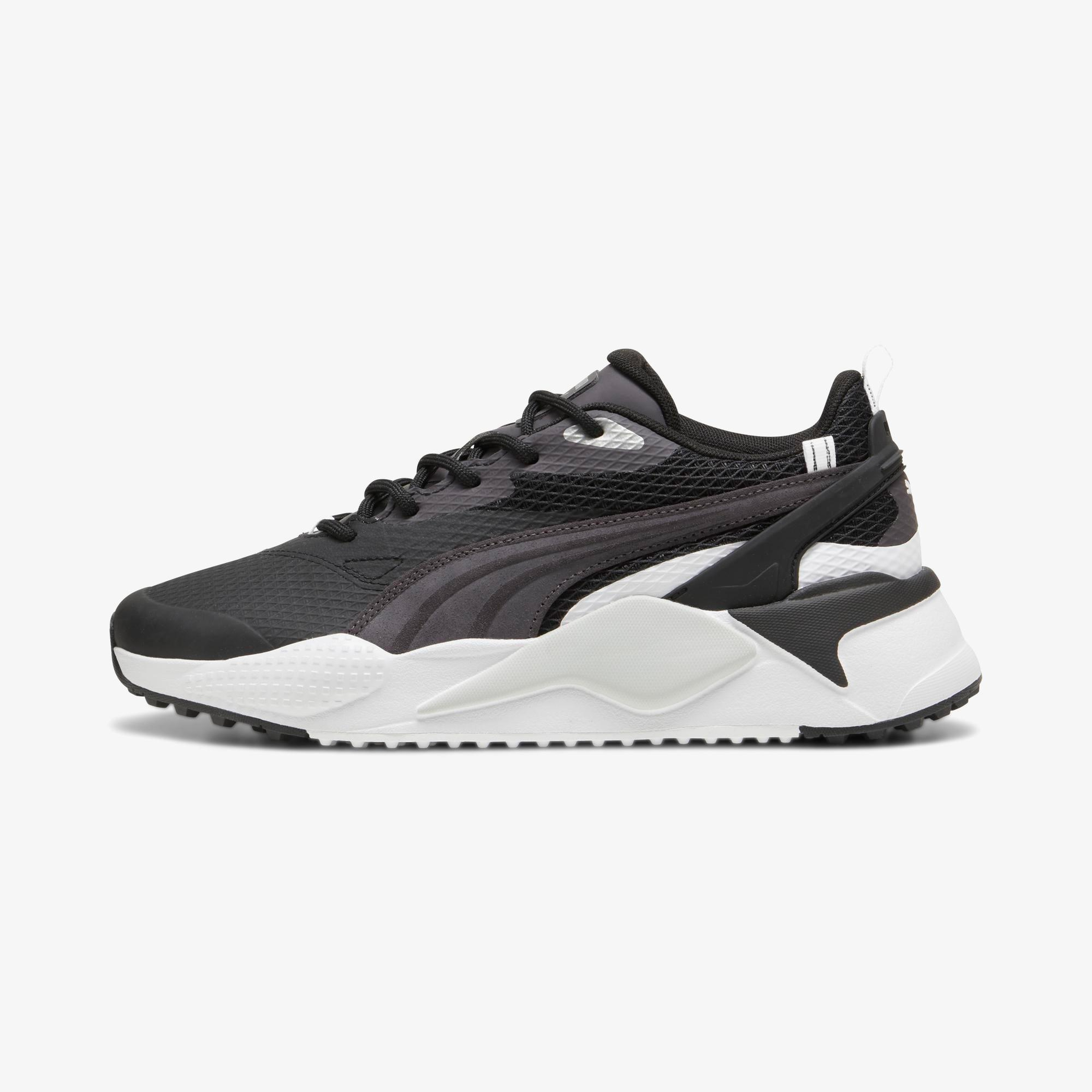 Puma GS-X Efekt Erkek Siyah Golf Ayakkabısı