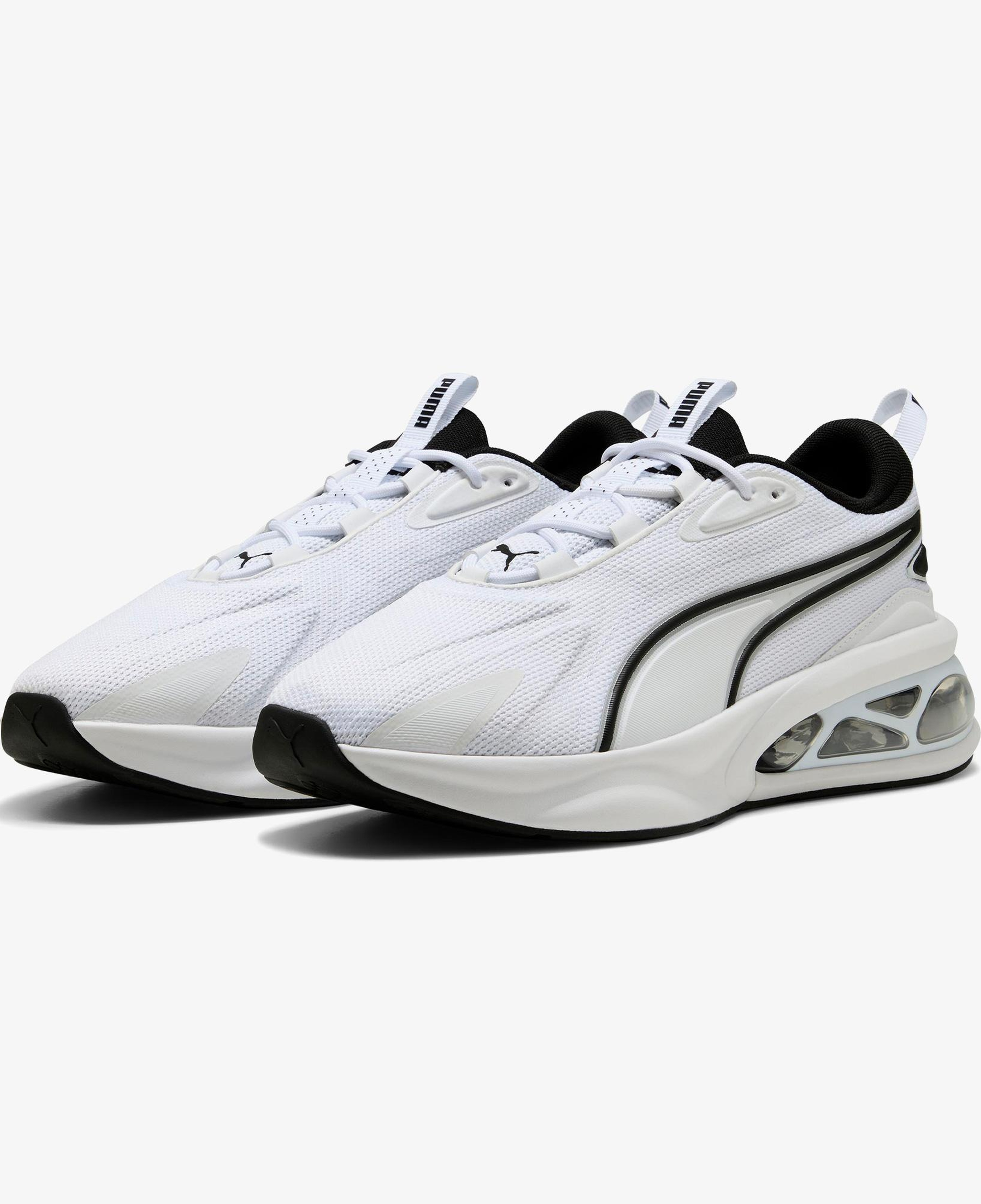 Puma Solar Erkek Beyaz Koşu Ayakkabısı
