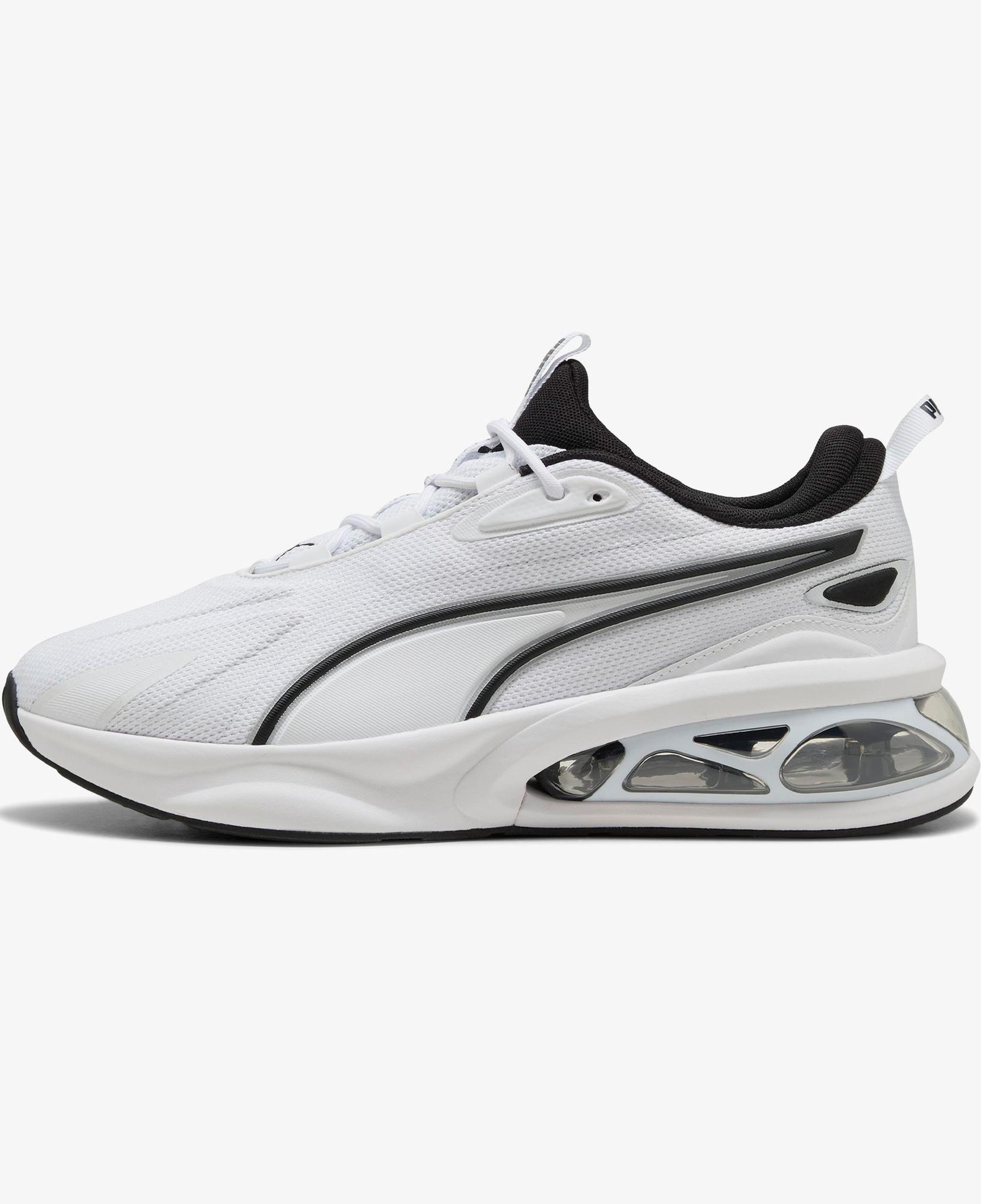 Puma Solar Erkek Beyaz Koşu Ayakkabısı