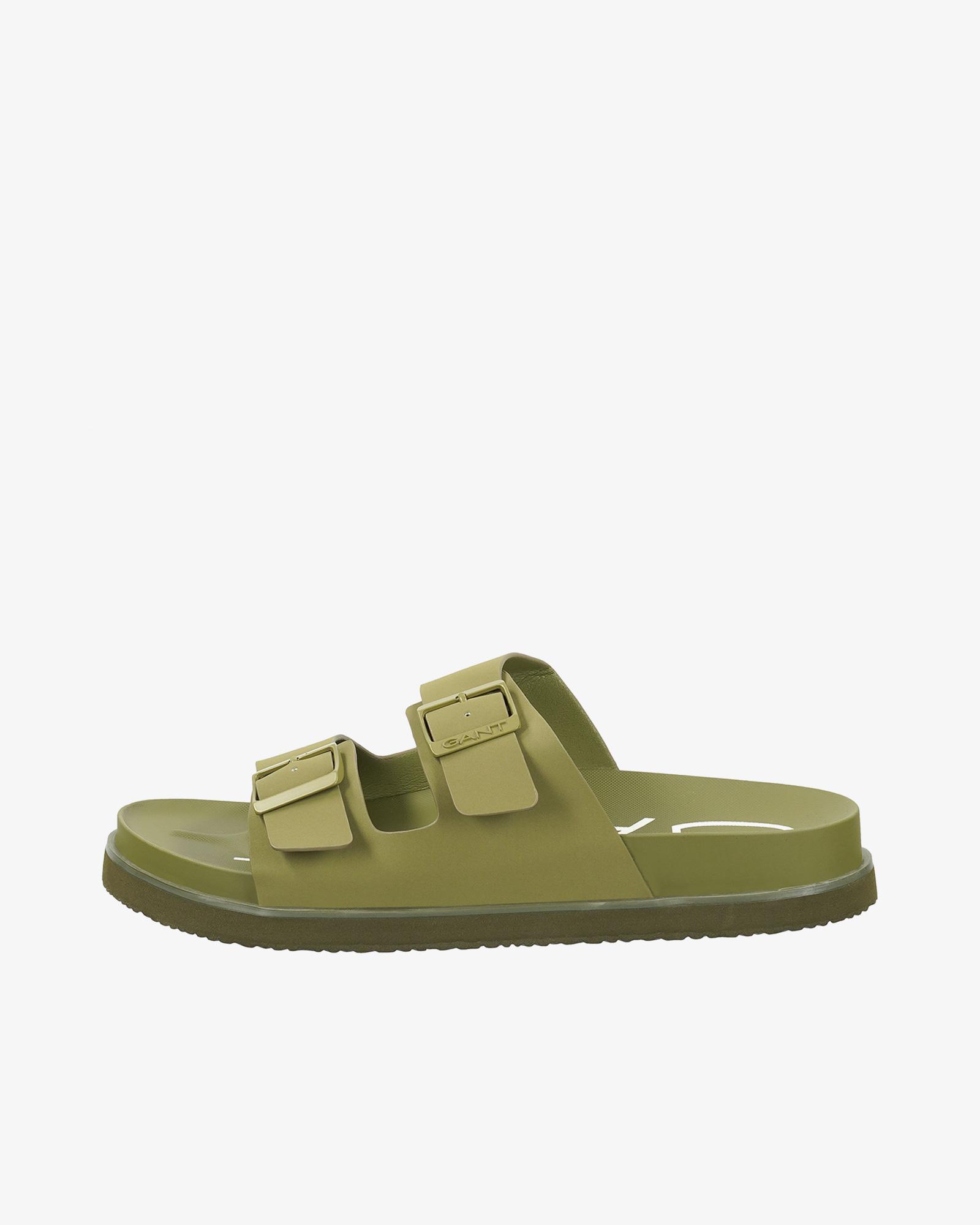 GANT Erkek Yeşil Palbuddy Terlik