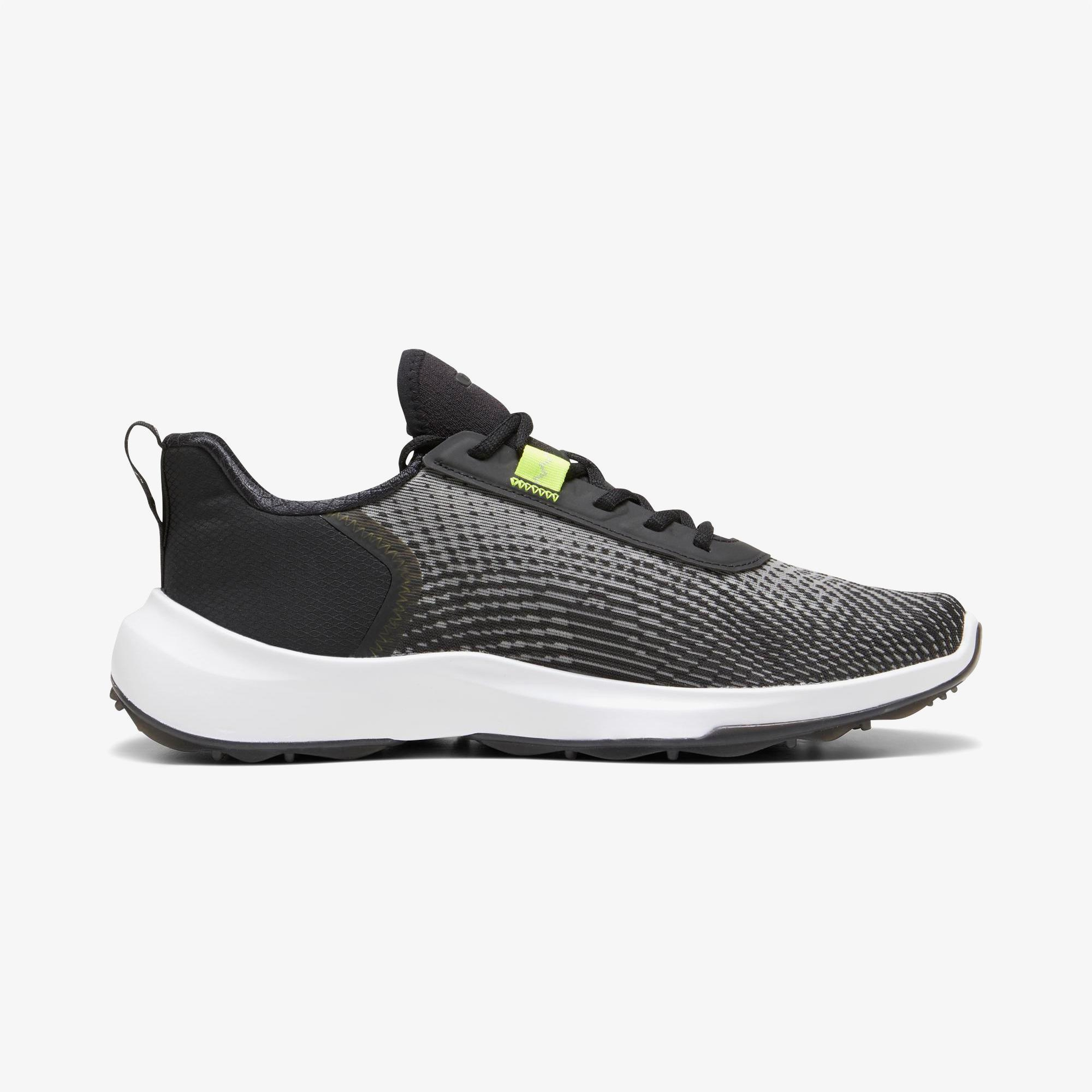 Puma Fusion Crush Sport Erkek Siyah Golf Ayakkabısı