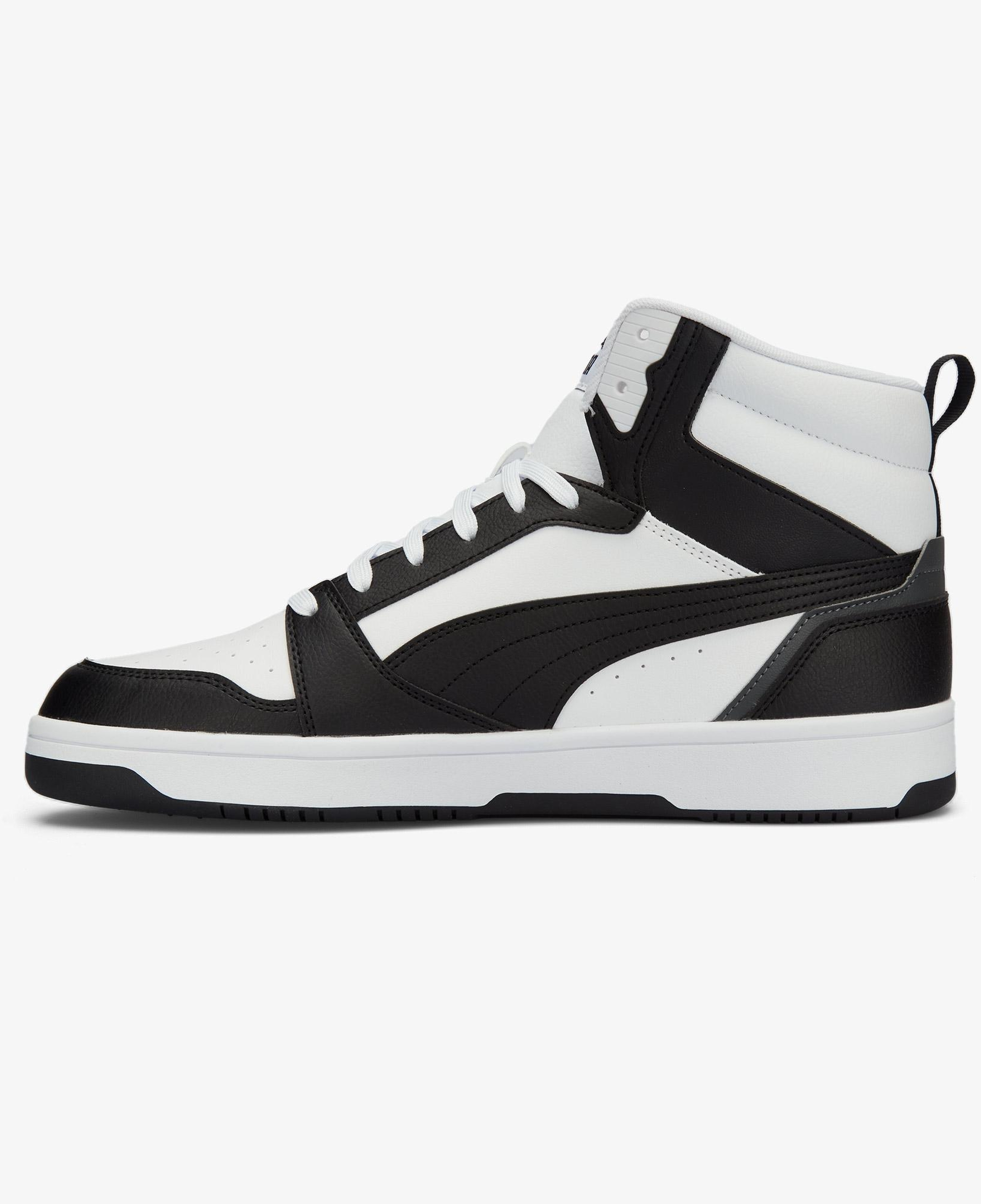 Puma Rebound V6 Unisex Siyah  Spor Ayakkabı