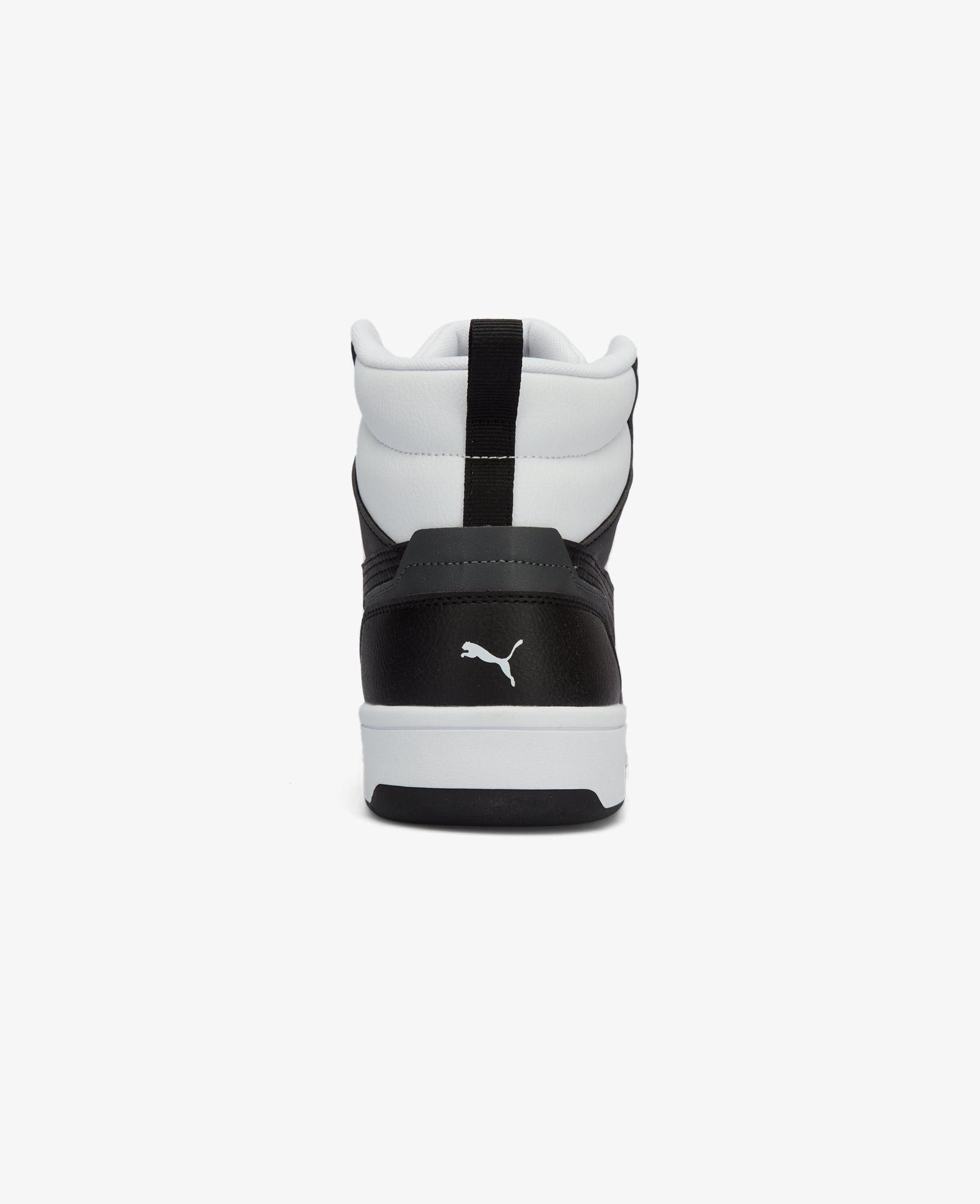 Puma Rebound V6 Unisex Siyah  Spor Ayakkabı