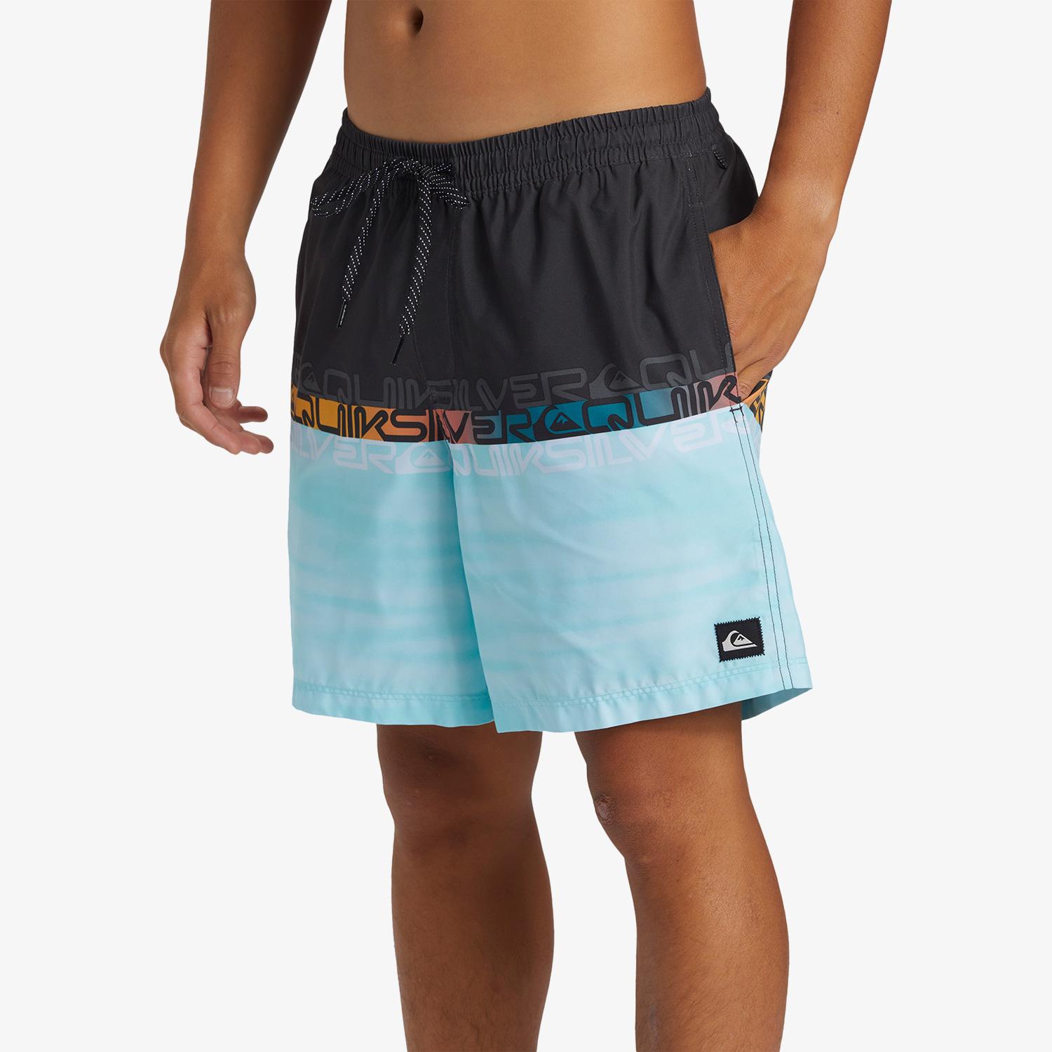 Quiksilver Everyday Erkek Mavi Deniz Şortu