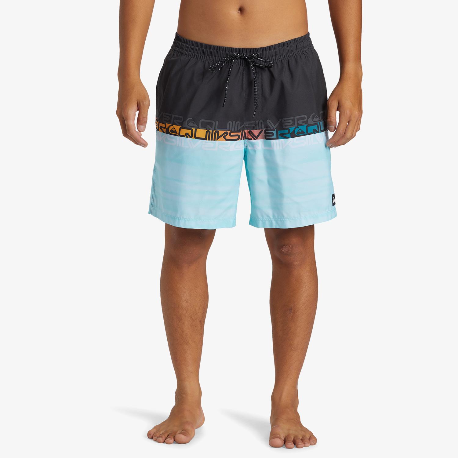 Quiksilver Everyday Erkek Mavi Deniz Şortu