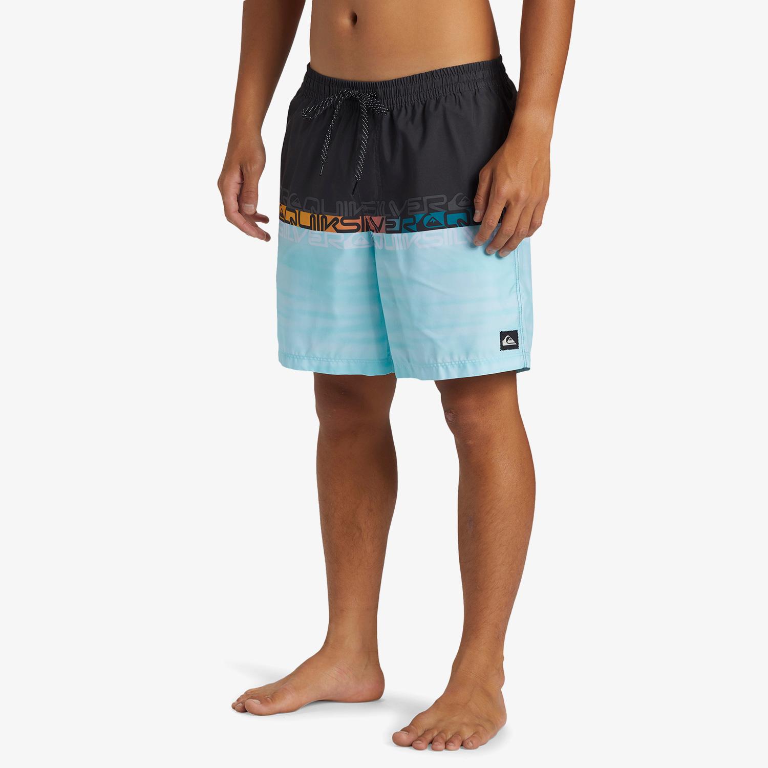 Quiksilver Everyday Erkek Mavi Deniz Şortu