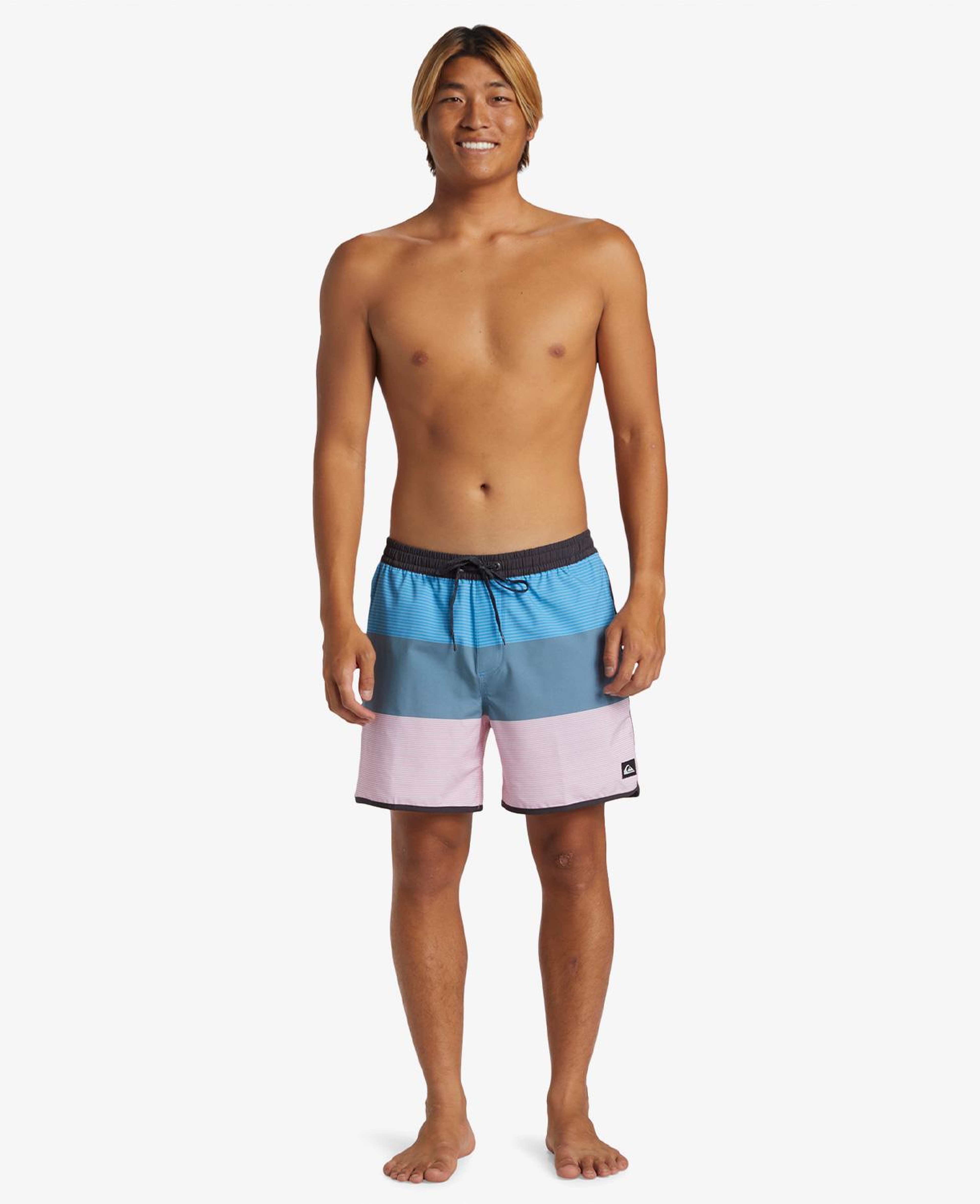 Quiksilver Surfsilk Tijuana Erkek Pembe Deniz Şortu