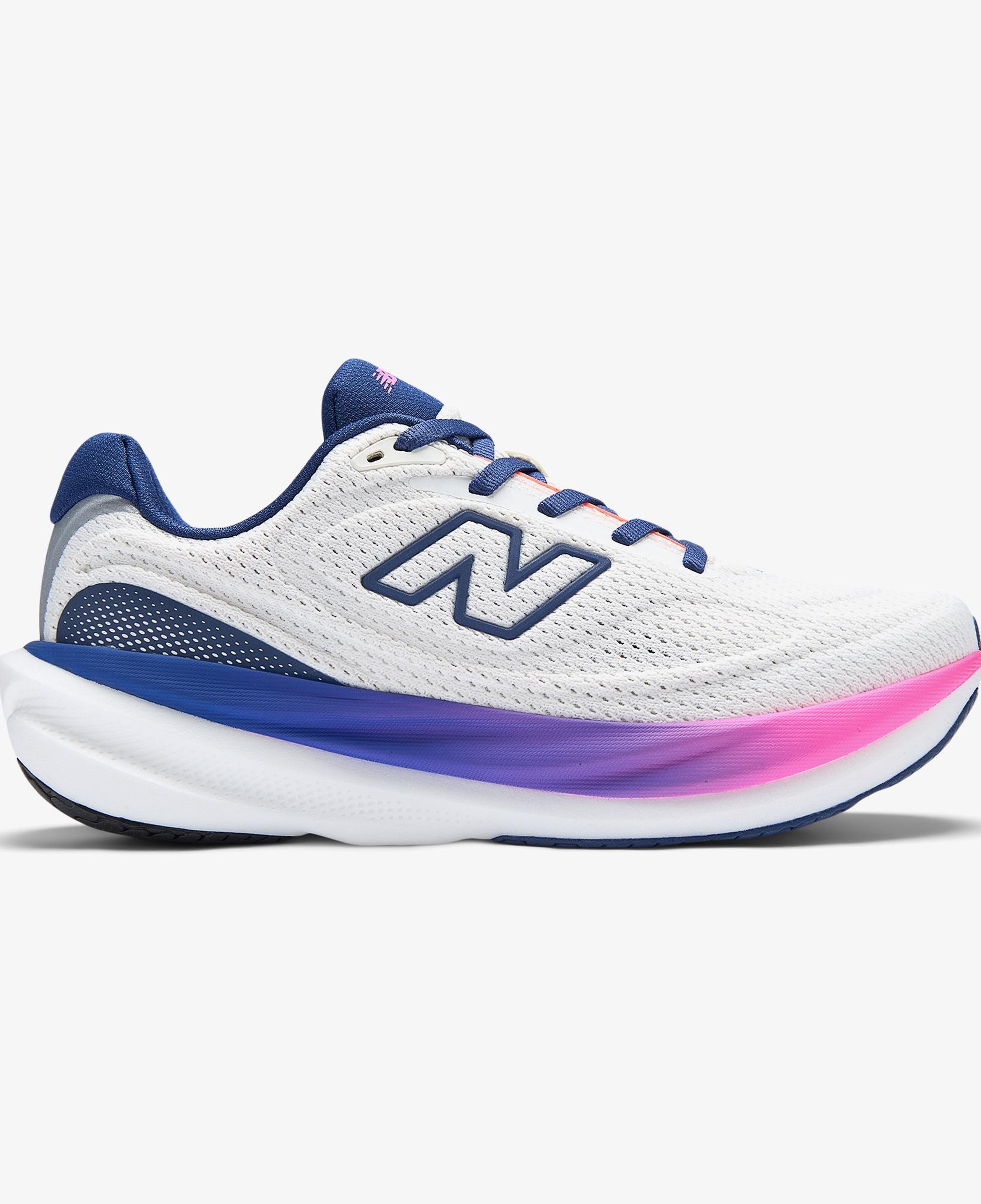 New Balance 1080 Kadın Beyaz Koşu Ayakkabısı