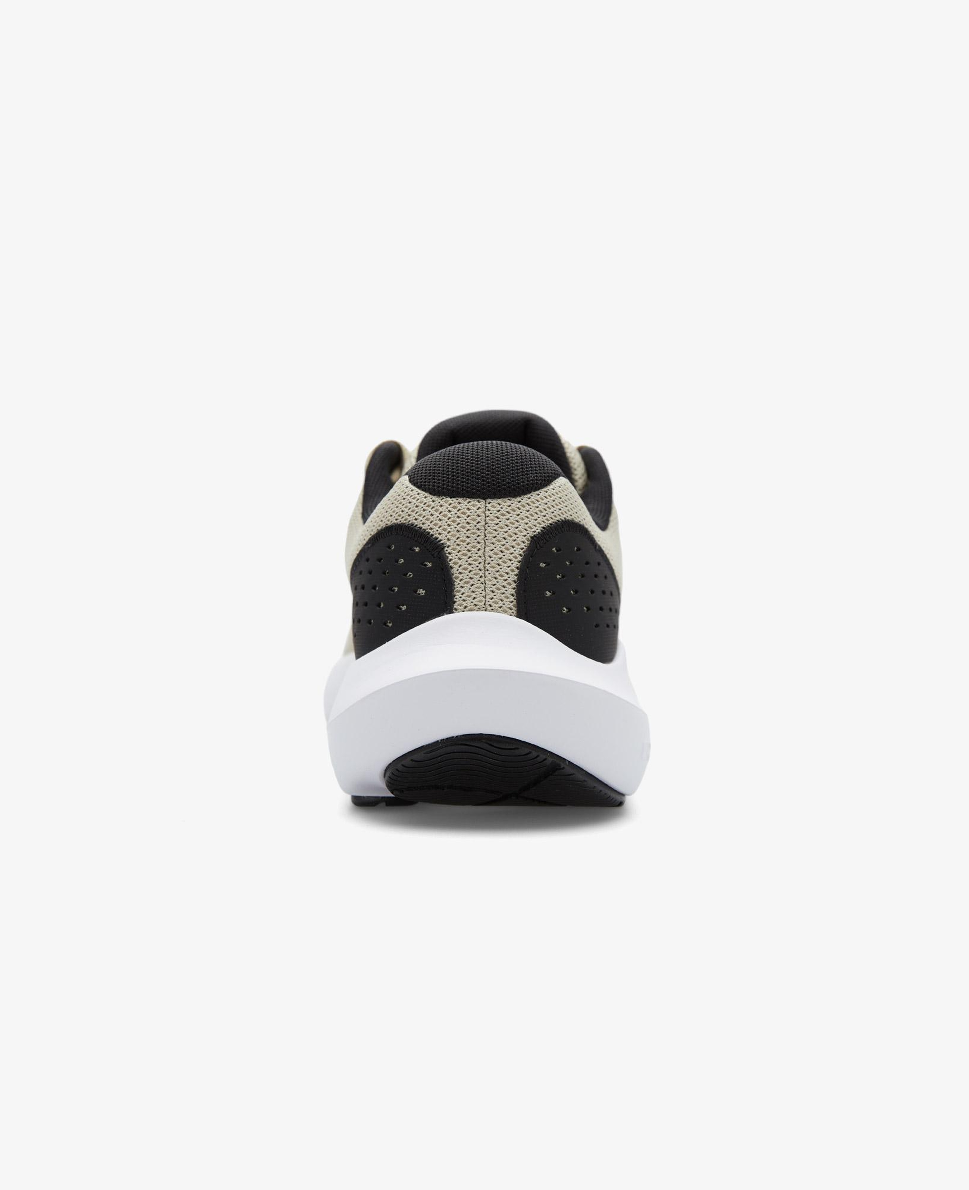 Under Armour Charged Surge 4 Erkek Bej Koşu Ayakkabısı