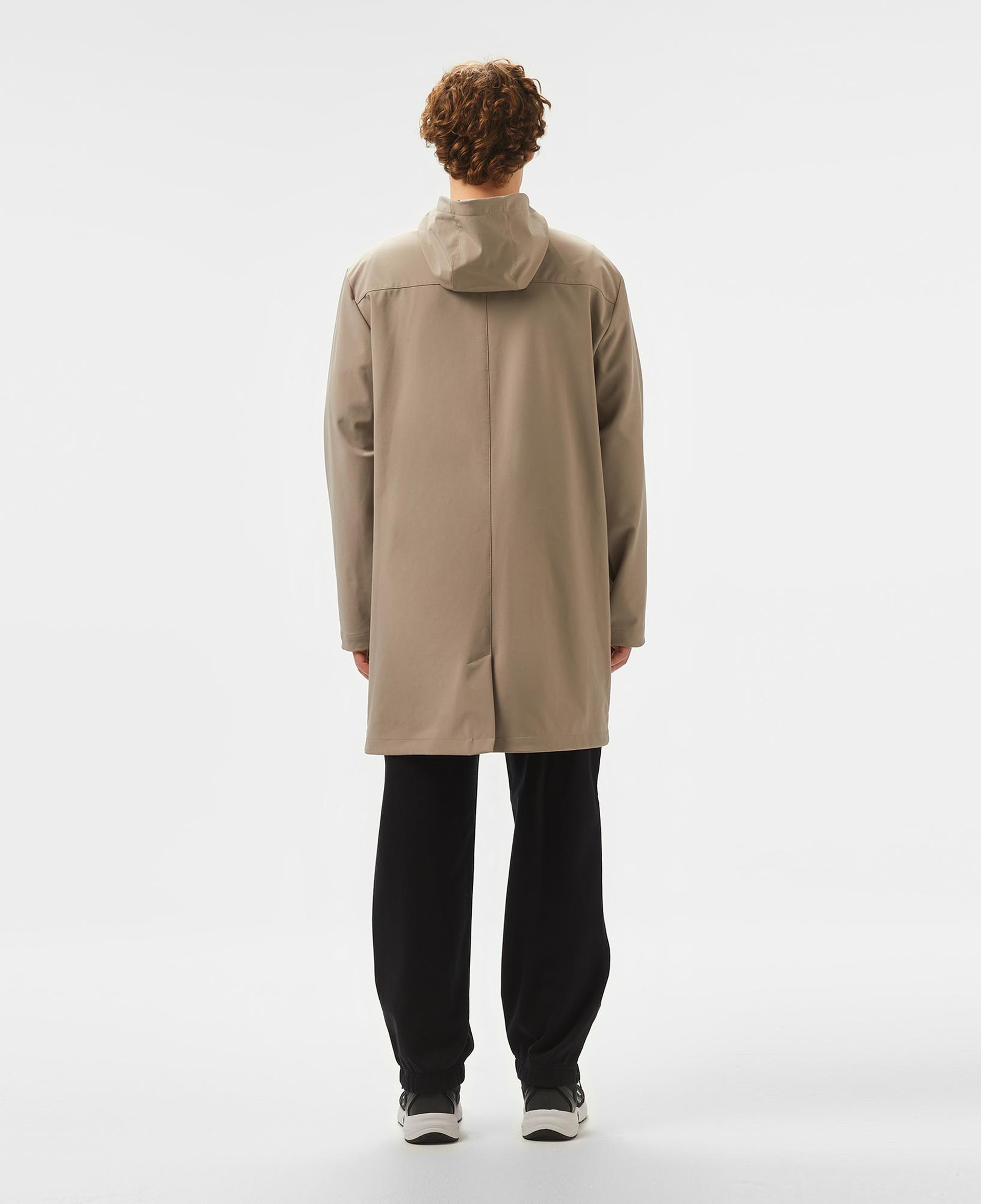 UNITED4 Classic Erkek Kahverengi Ceket