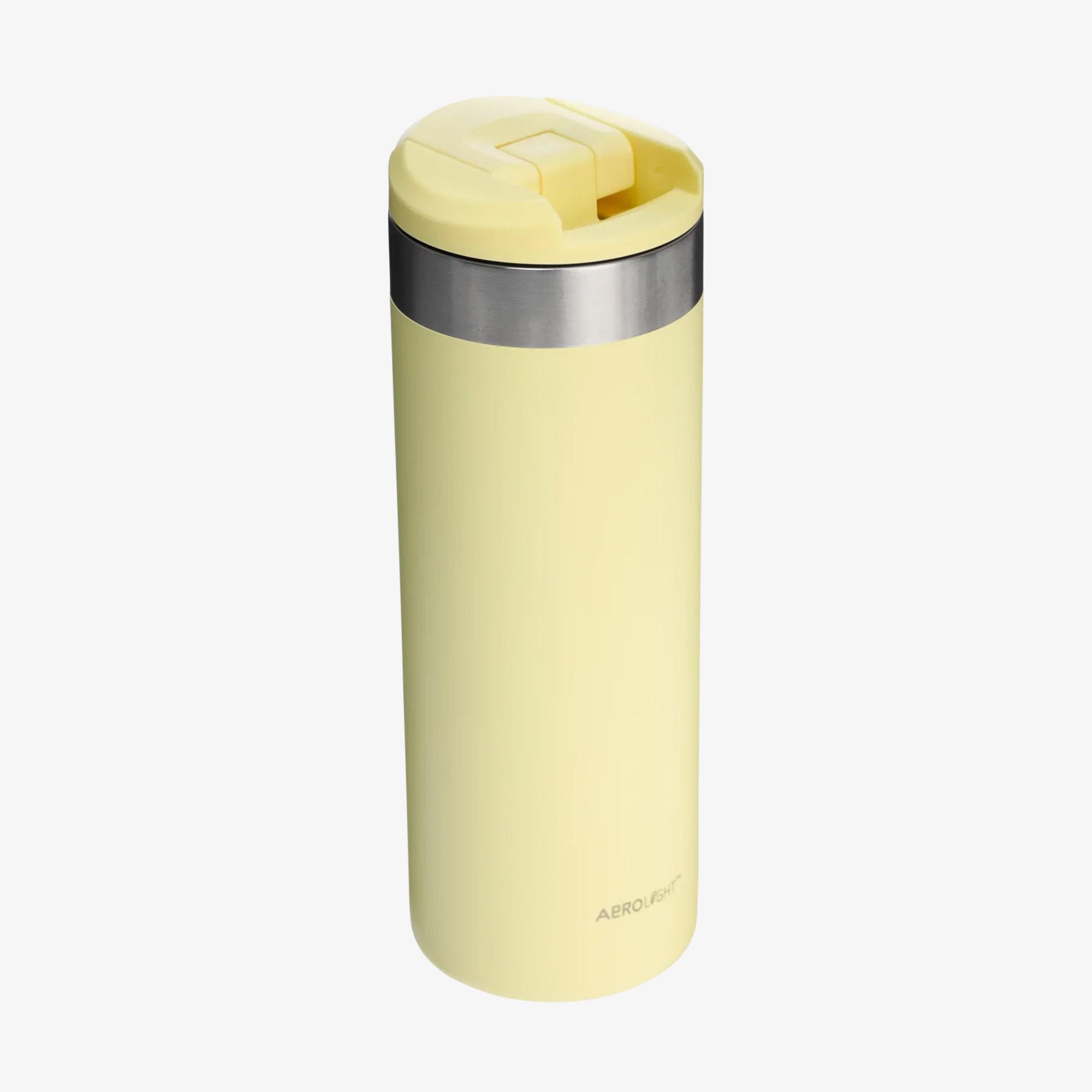 Stanley The Aerolight Transit Mug .47L / 16Oz Sarı Termos