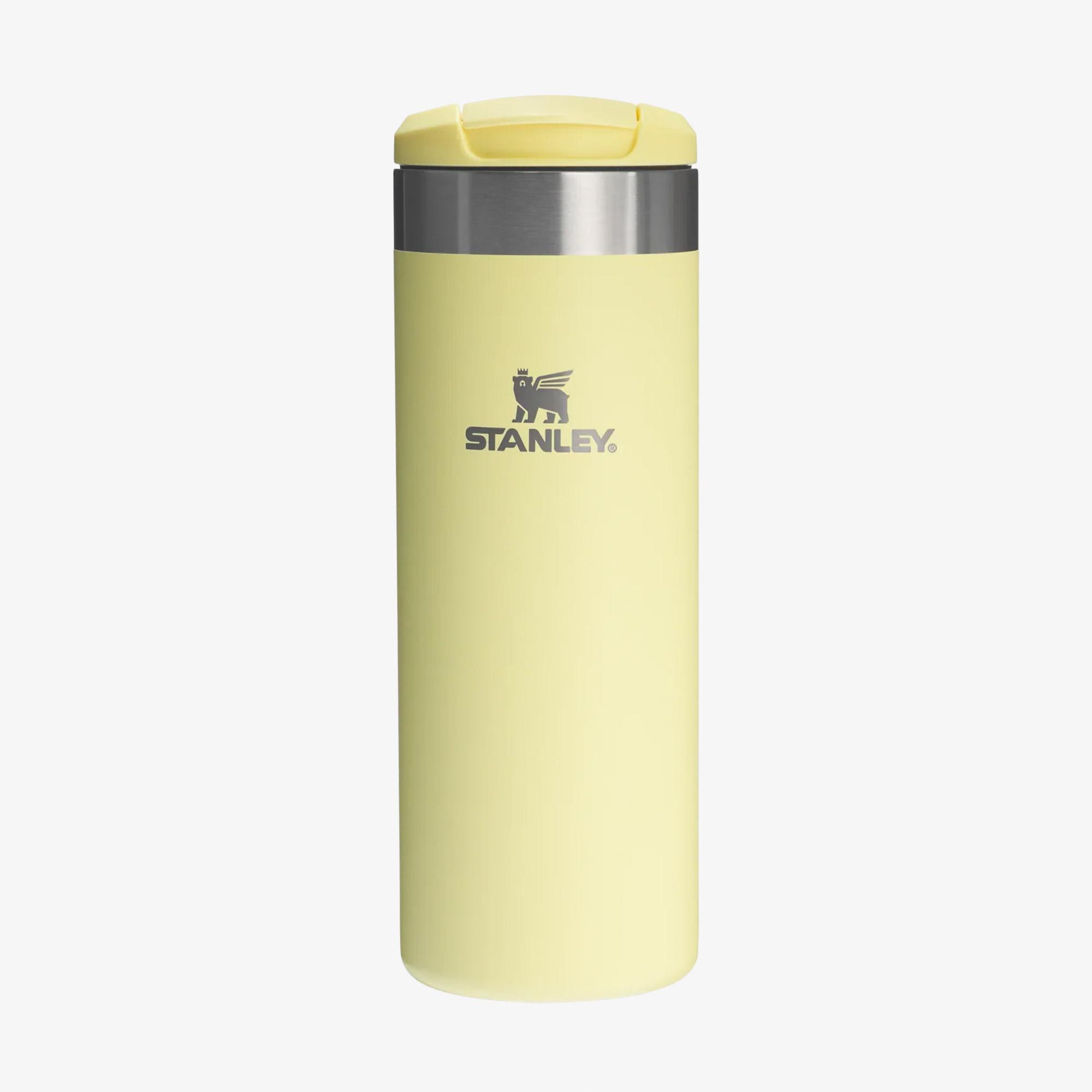 Stanley The Aerolight Transit Mug .47L / 16Oz Sarı Termos