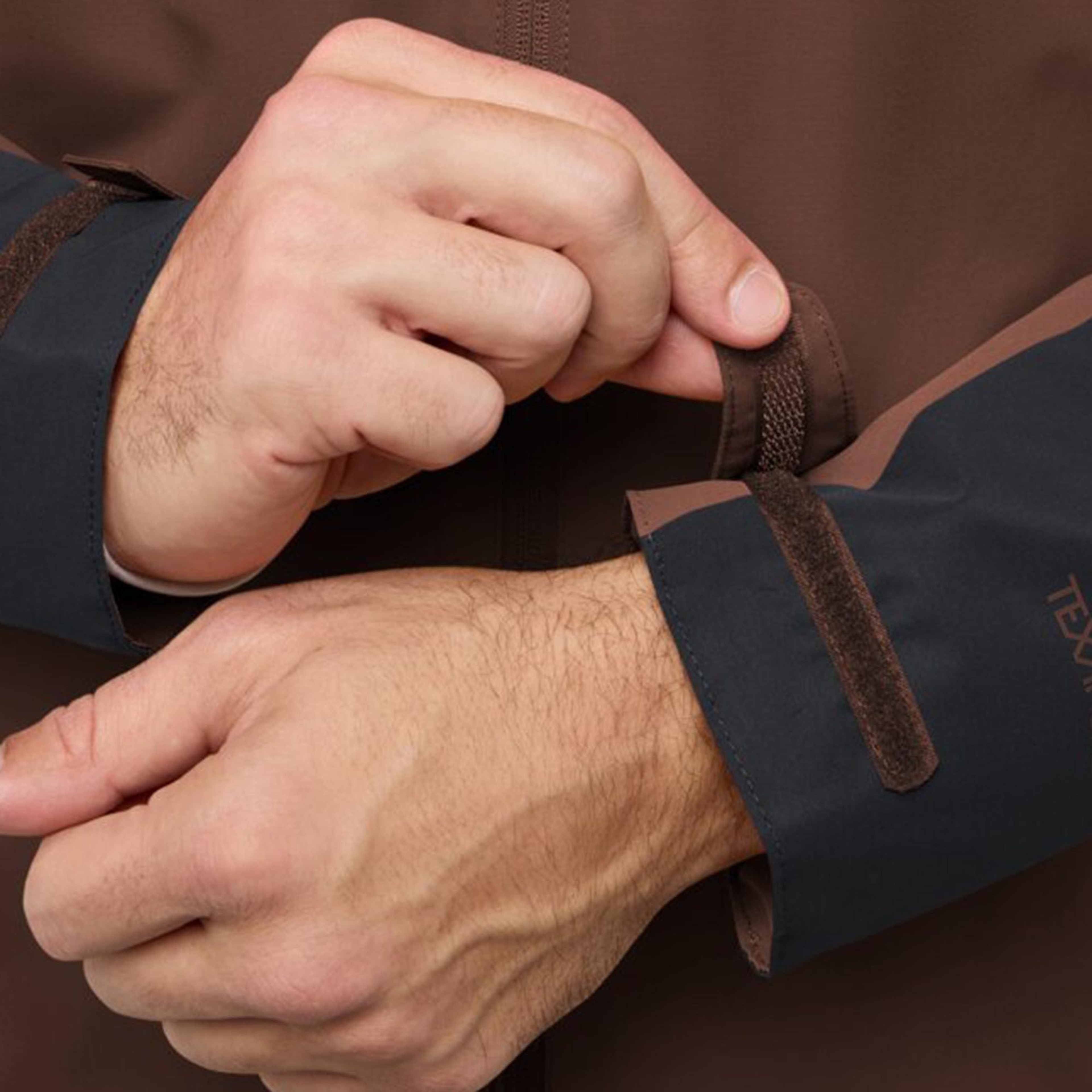 Jack Wolfskin Jasper Insulated Erkek Kahverengi Ceket