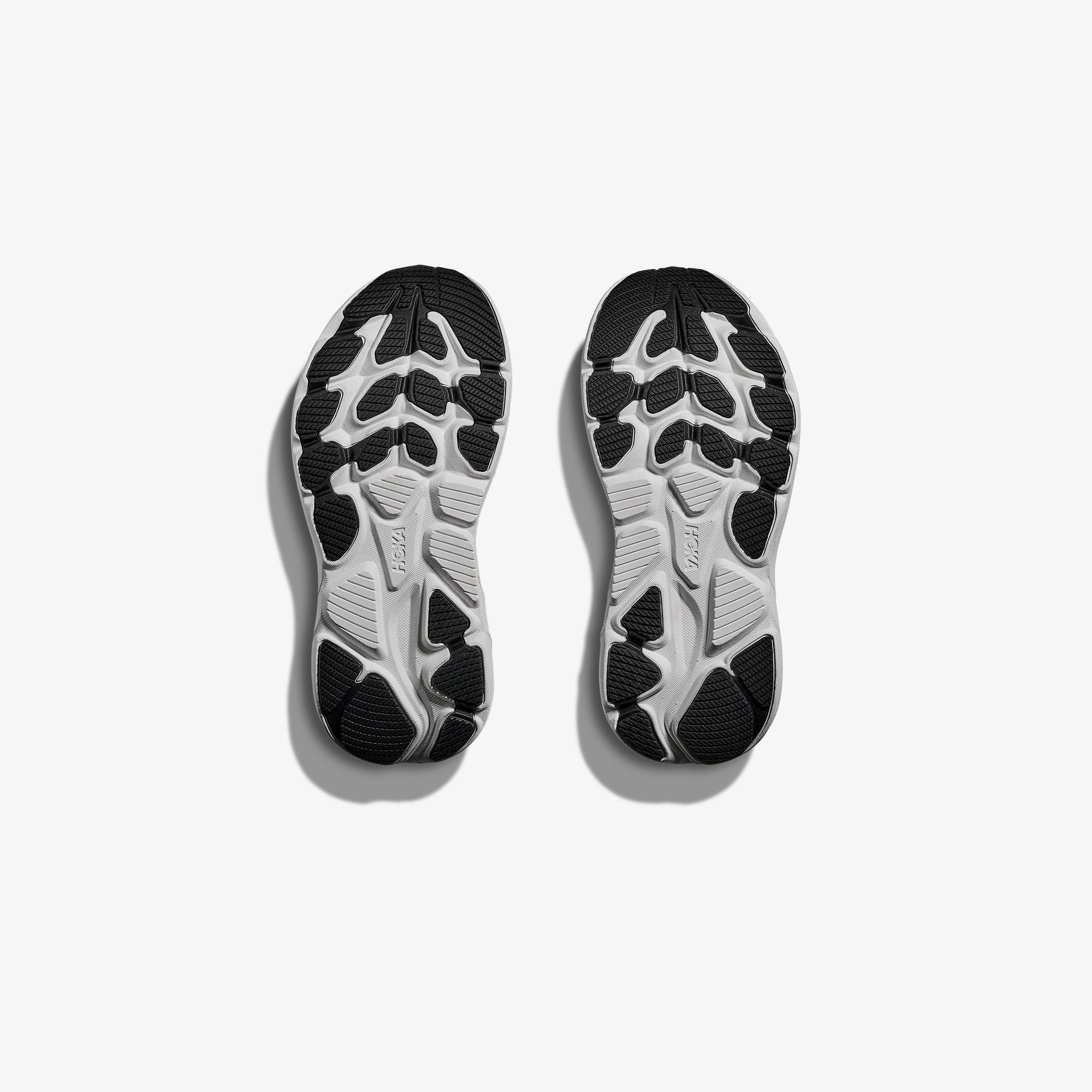 Hoka Clifton 10 Çocuk Siyah Koşu Ayakkabısı